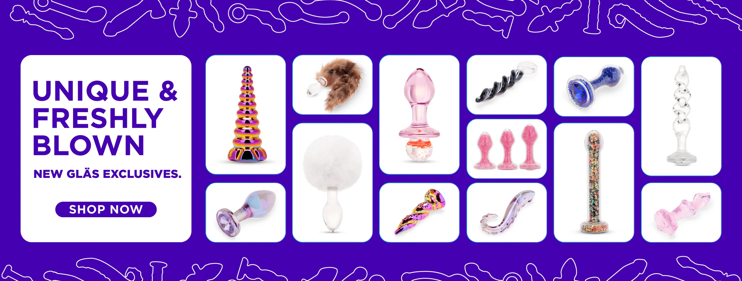 Elevate Your Pleasure With Gläs