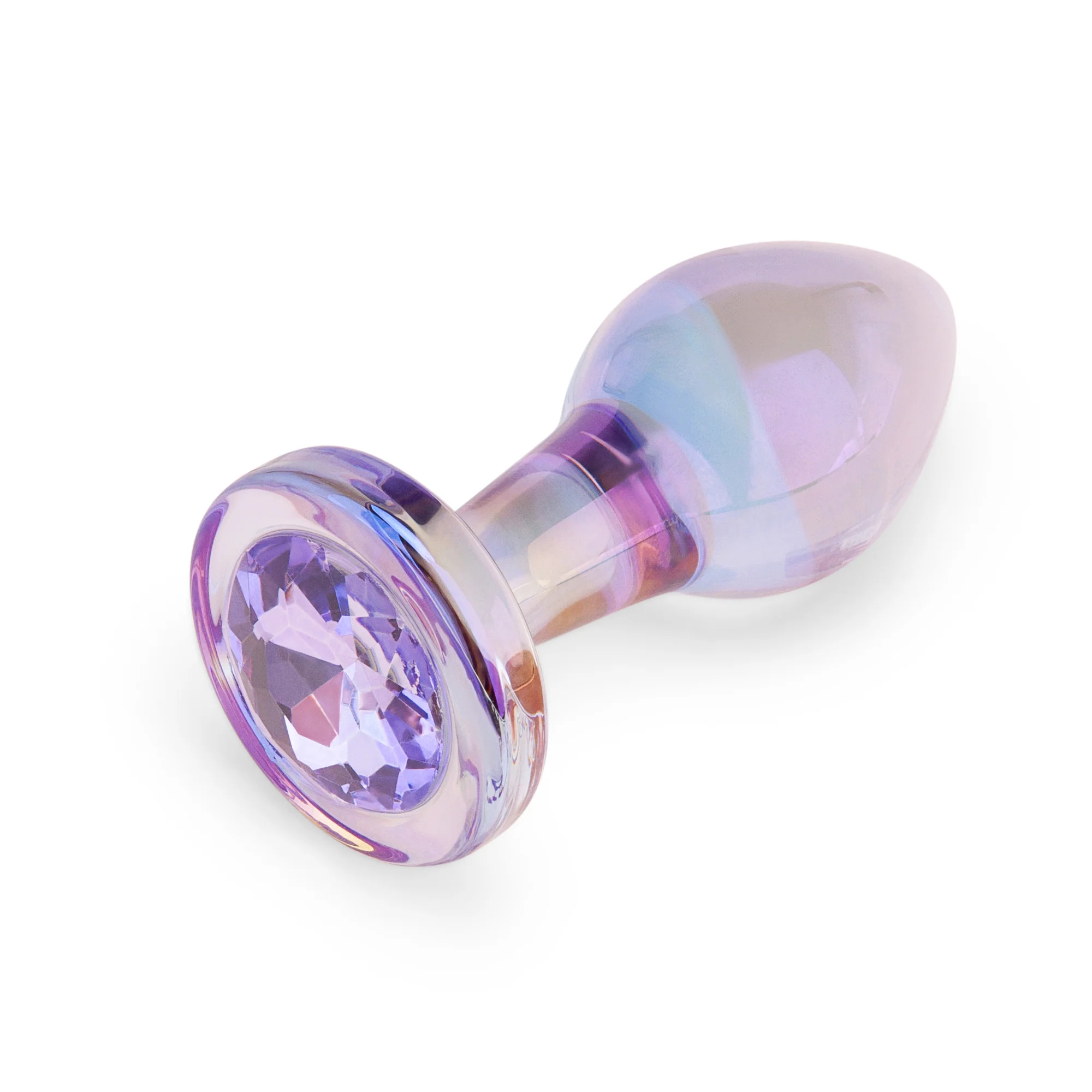 3.35 " Twilight Aura Butt Plug - Image 6