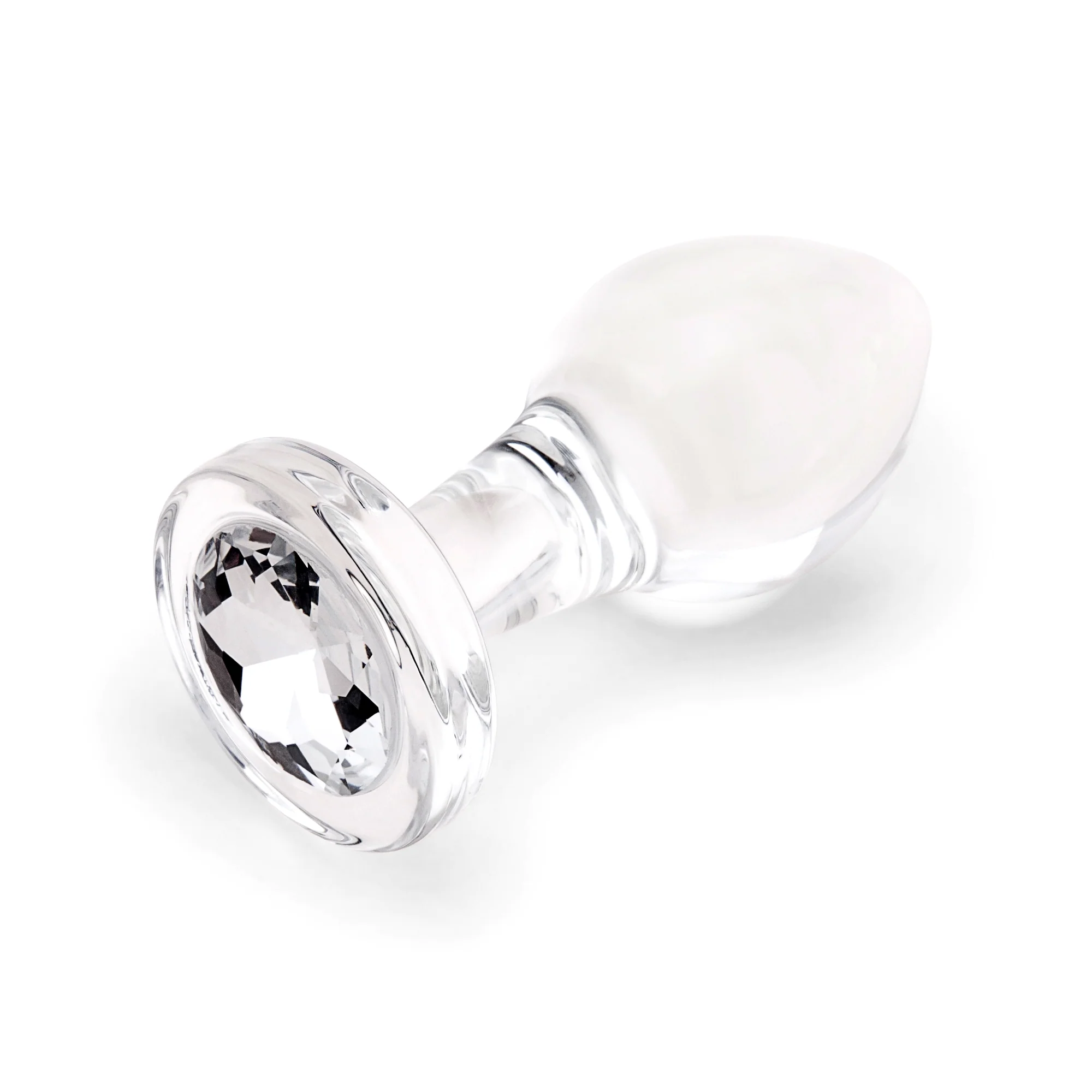 3.35 Rear Sparkle Butt Plug - Image 6