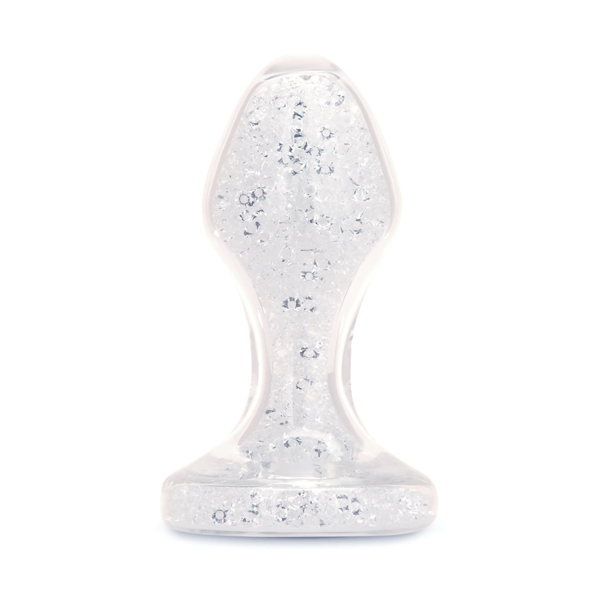 3.4" Diamond Celestia Butt Plug - Image 3