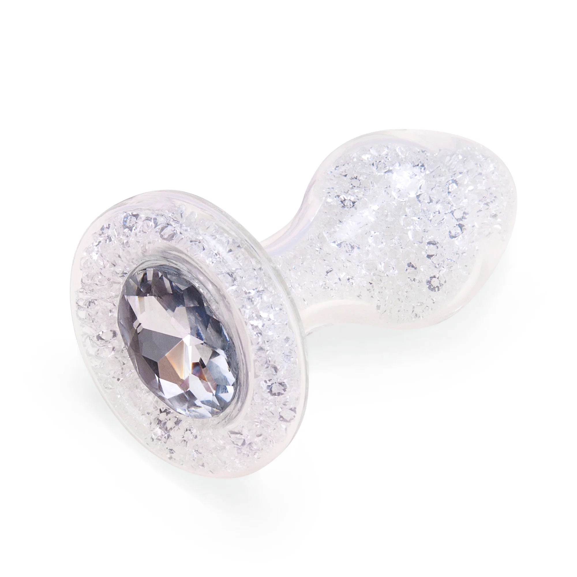 3.4" Diamond Celestia Butt Plug - Image 5