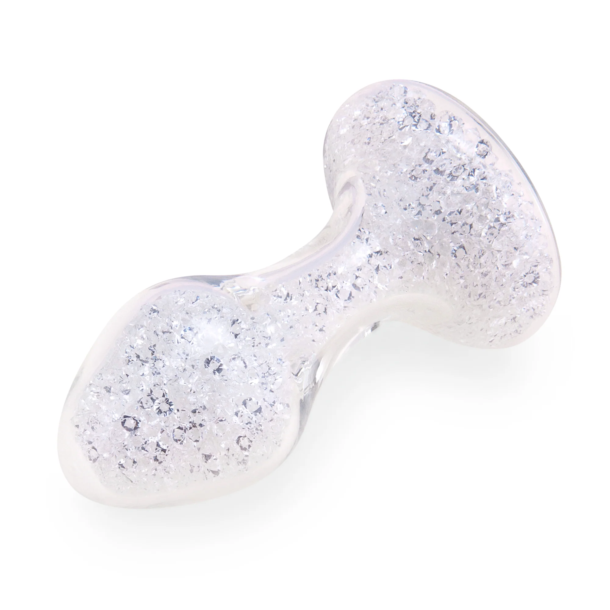 3.4" Diamond Celestia Butt Plug - Image 6