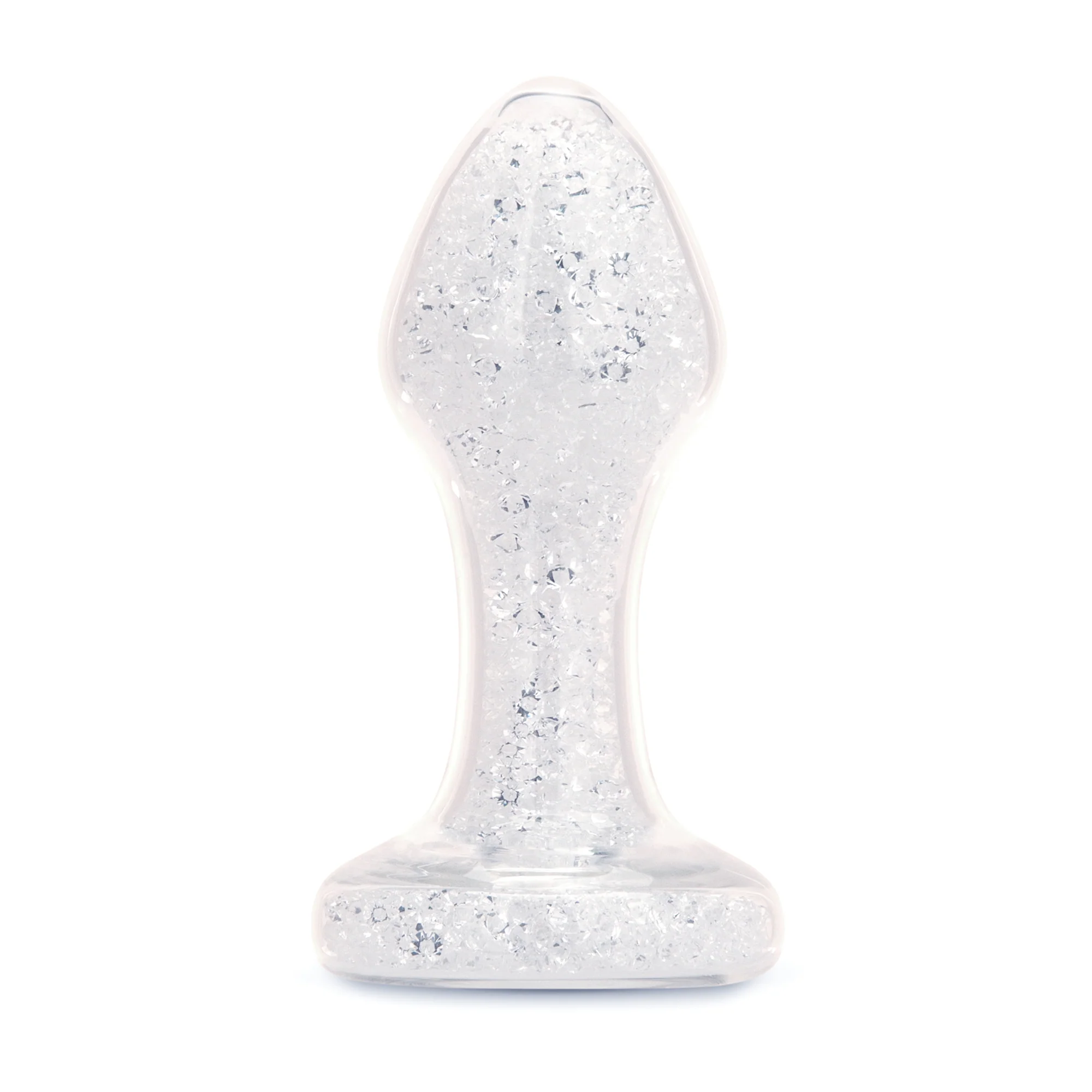 3.7" Diamond Celestia Butt Plug - Image 3