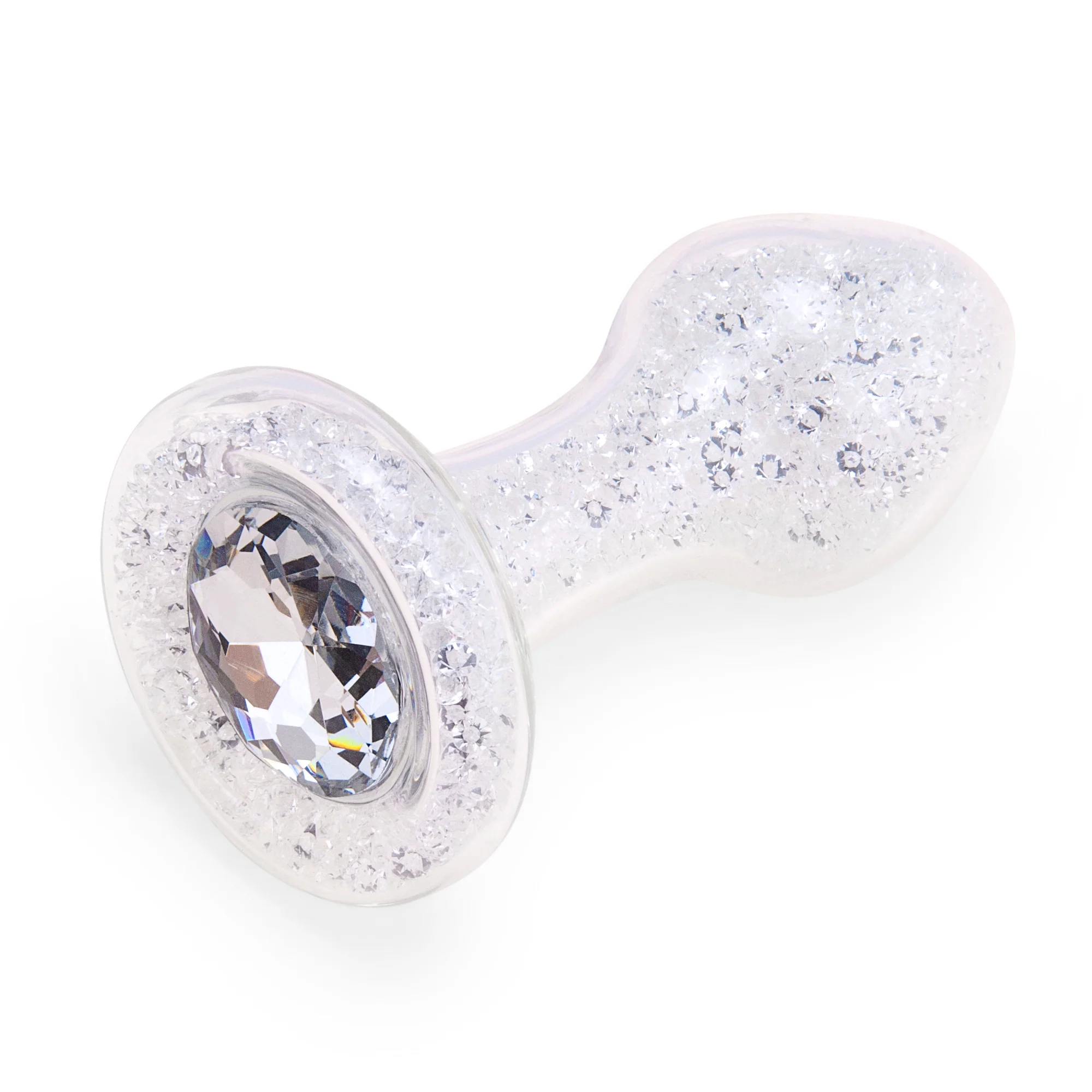 3.7" Diamond Celestia Butt Plug - Image 5