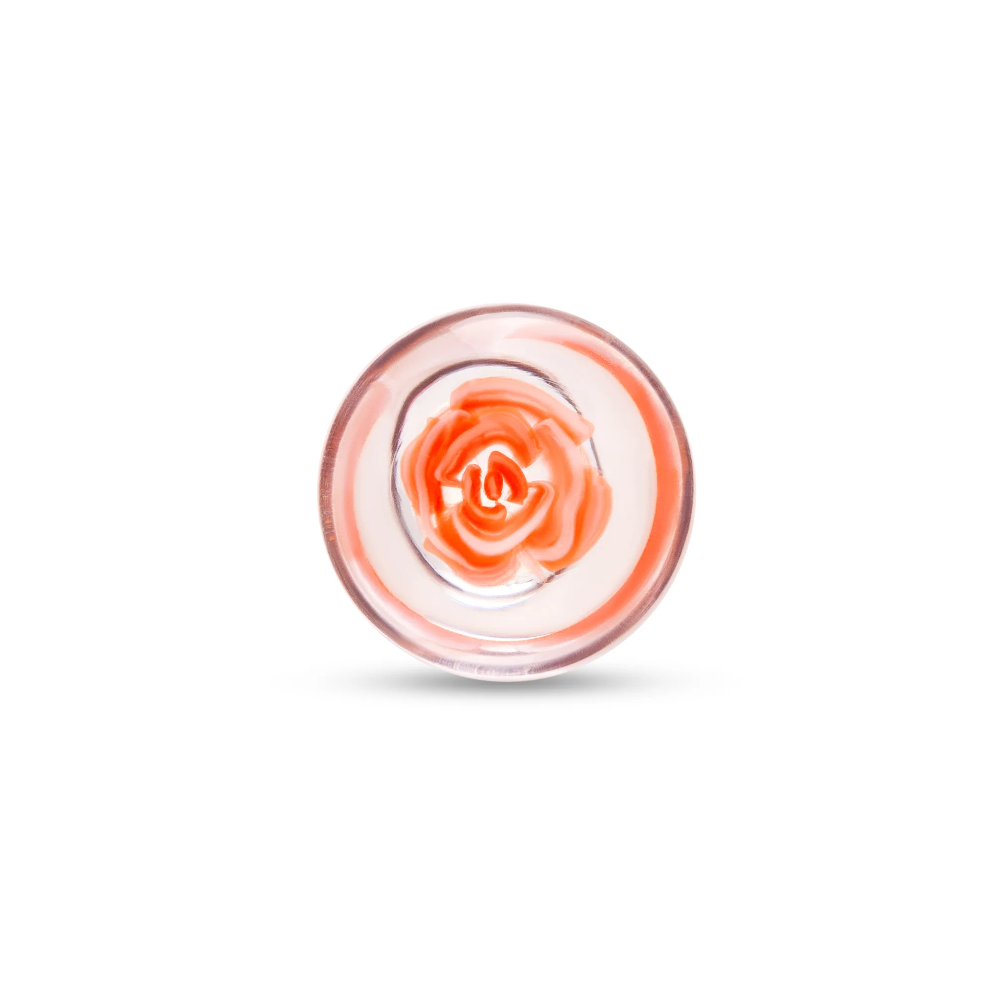 3.75" Blushing Bloom Butt Plug - Image 2