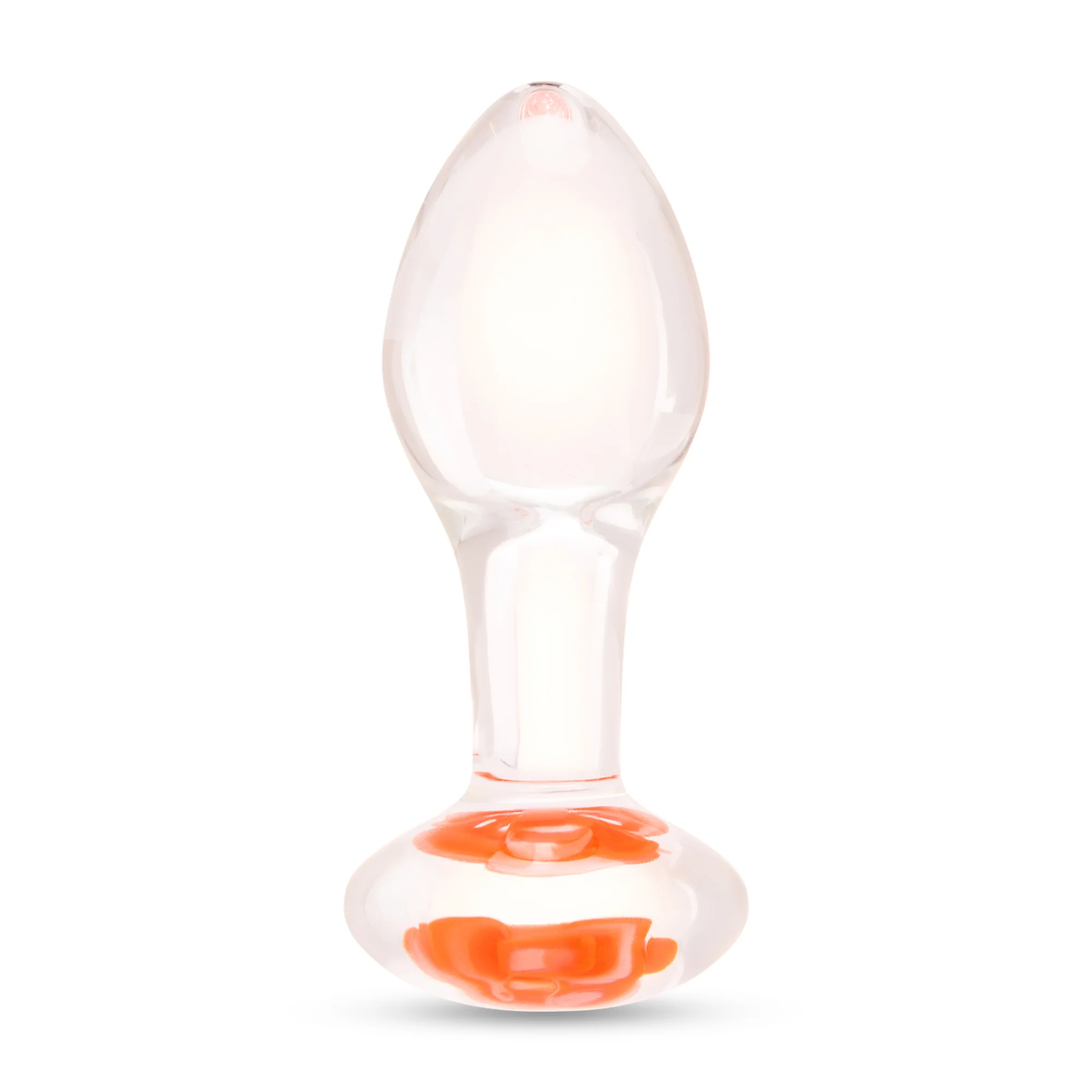 3.75" Blushing Bloom Butt Plug - Image 3