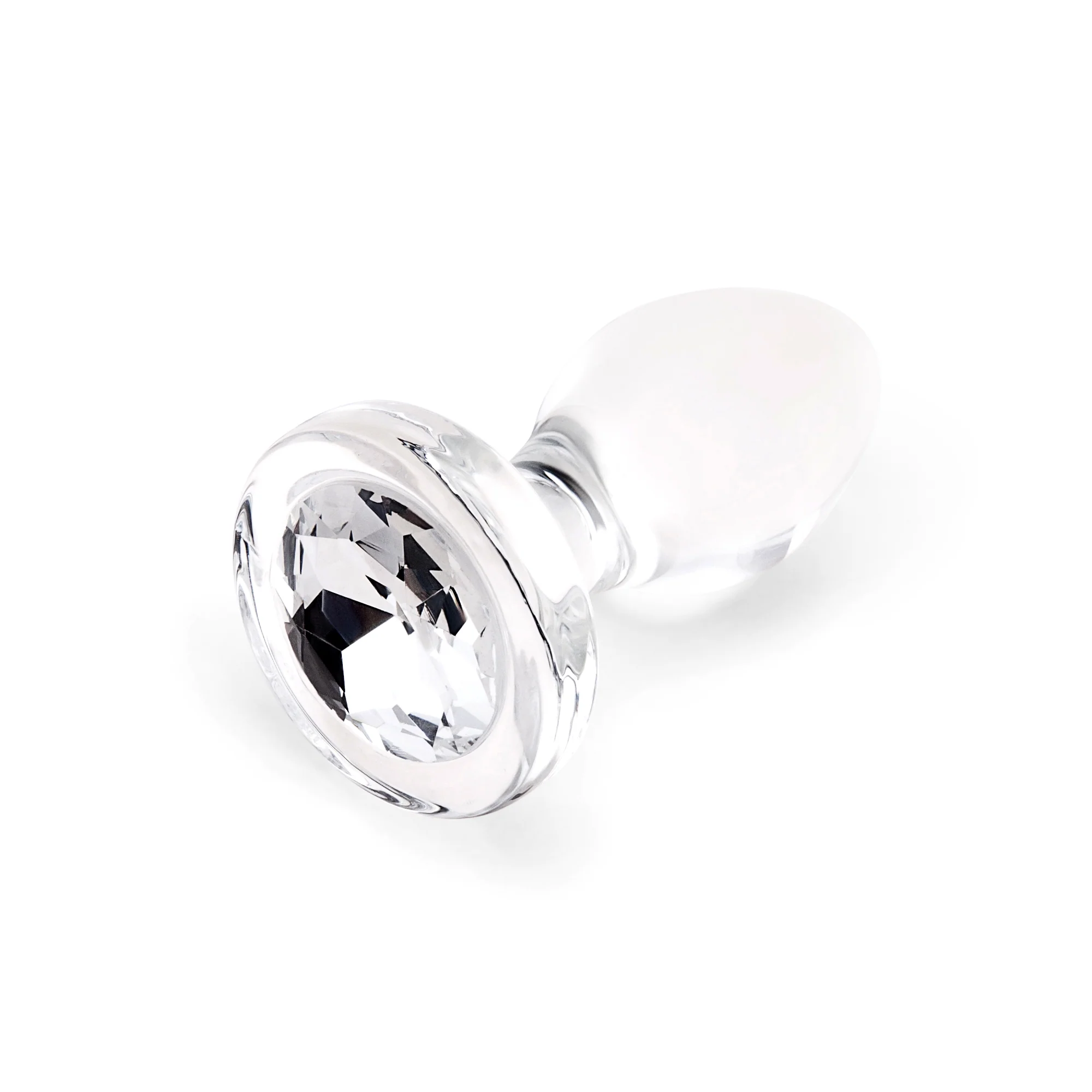 3" Rear Sparkle Butt Plug - Image 6