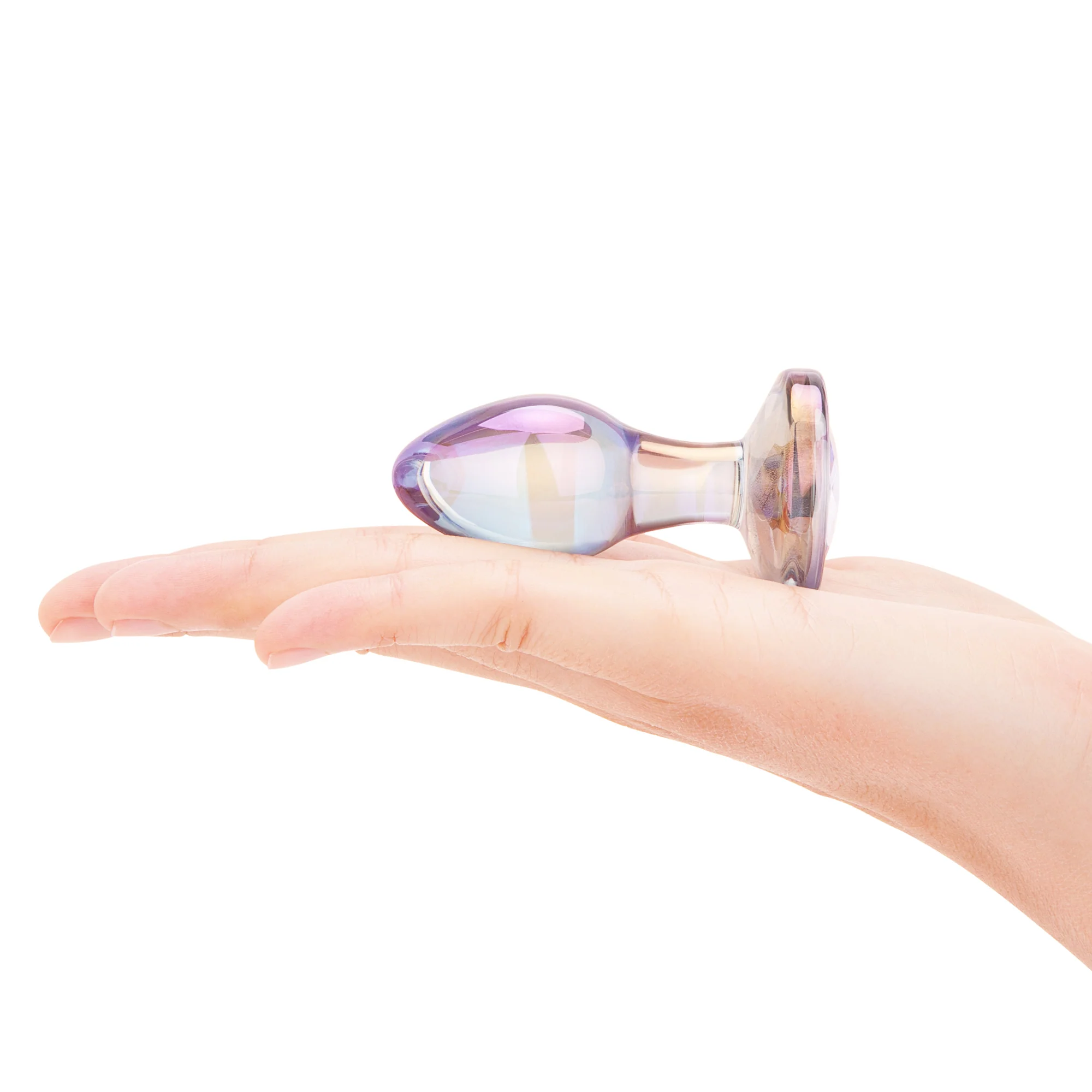 3" Twilight Aura Butt Plug - Image 8