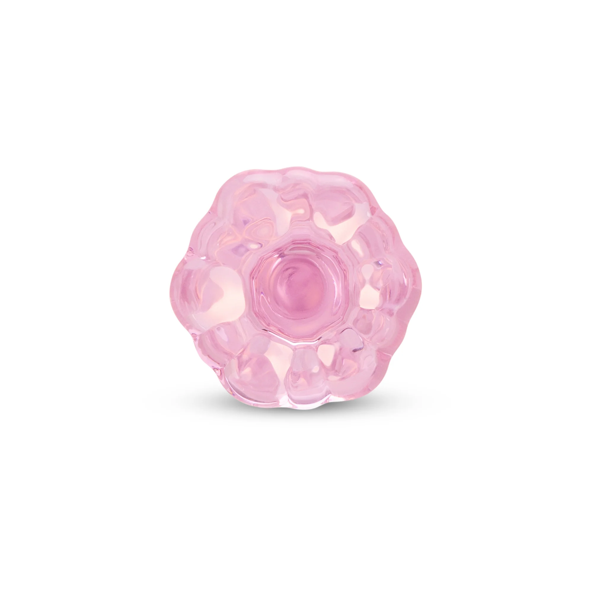 4.15" Pink Twist Dildo - Image 2