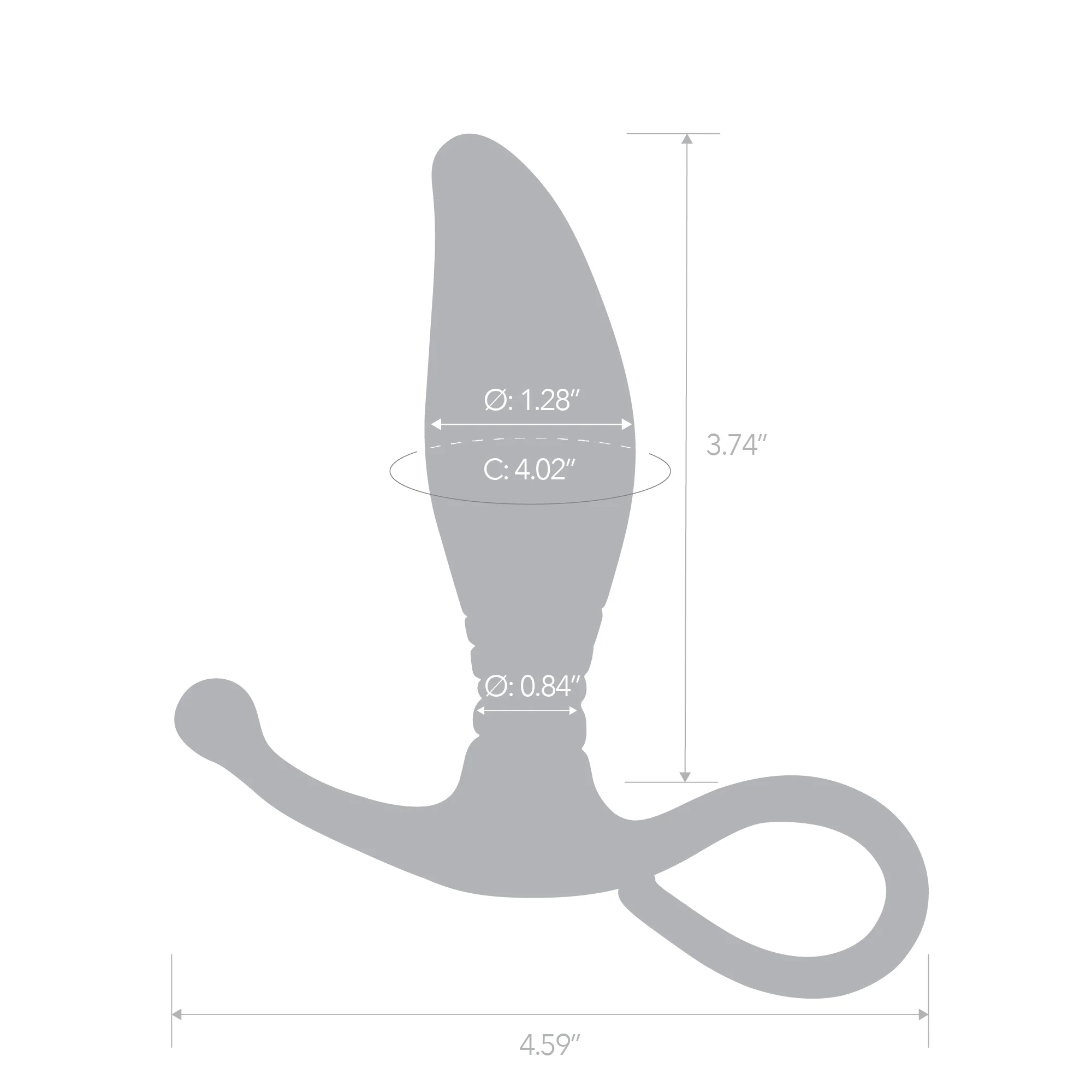 5.5" Slick Silver Plug - Image 5