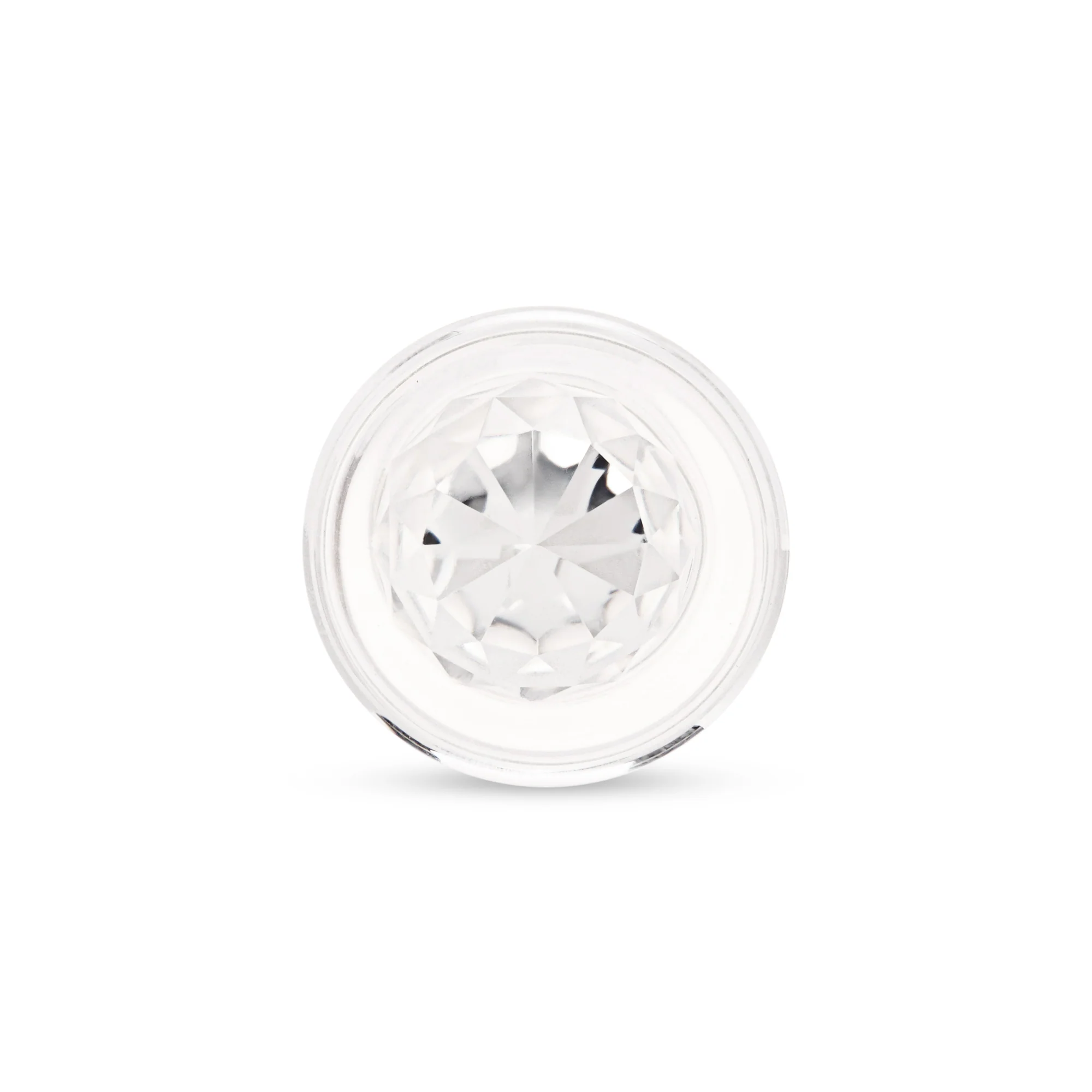 4.95" Crystal Twinkle Butt Plug - Image 2