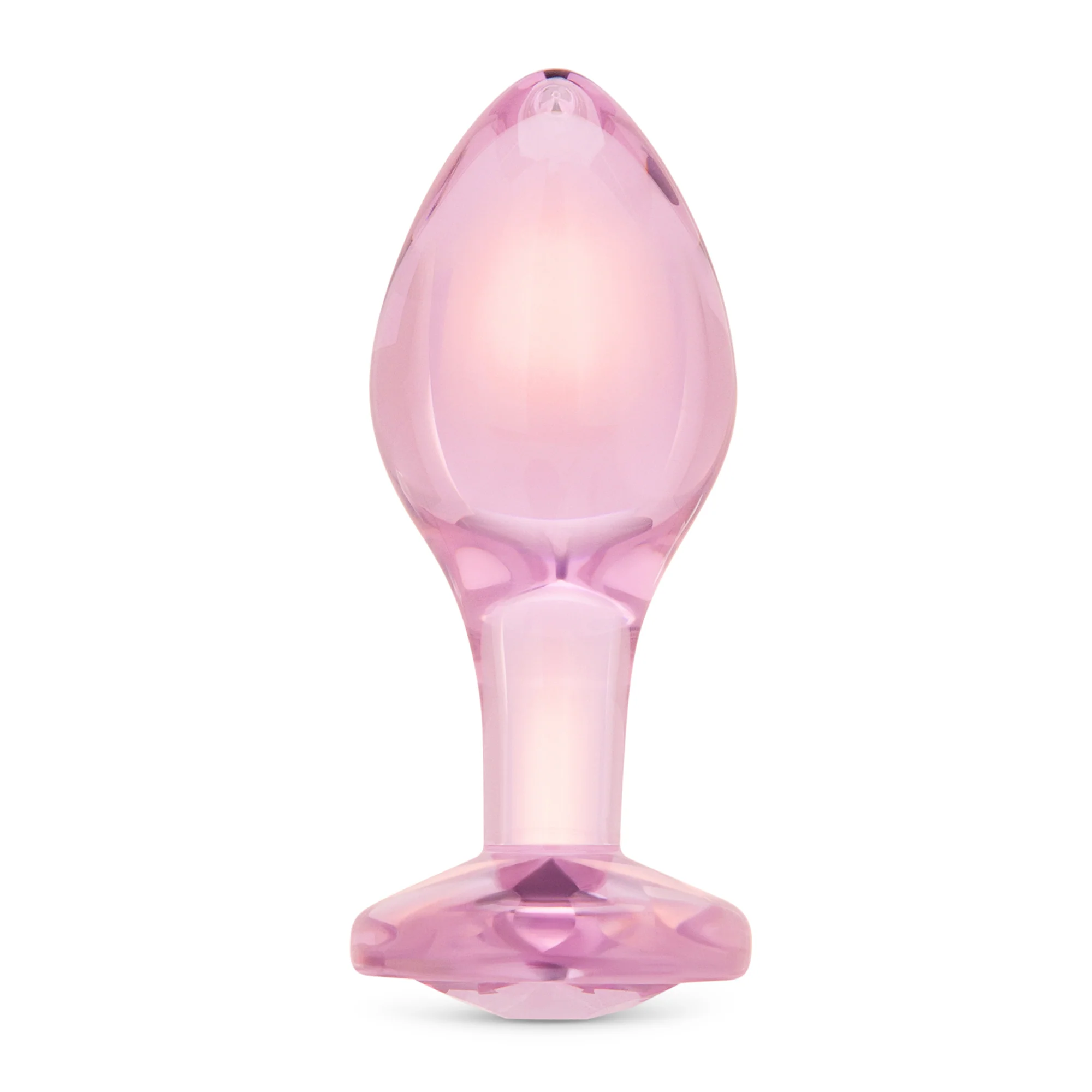 4" Bubble Gem Butt Plug - Image 4