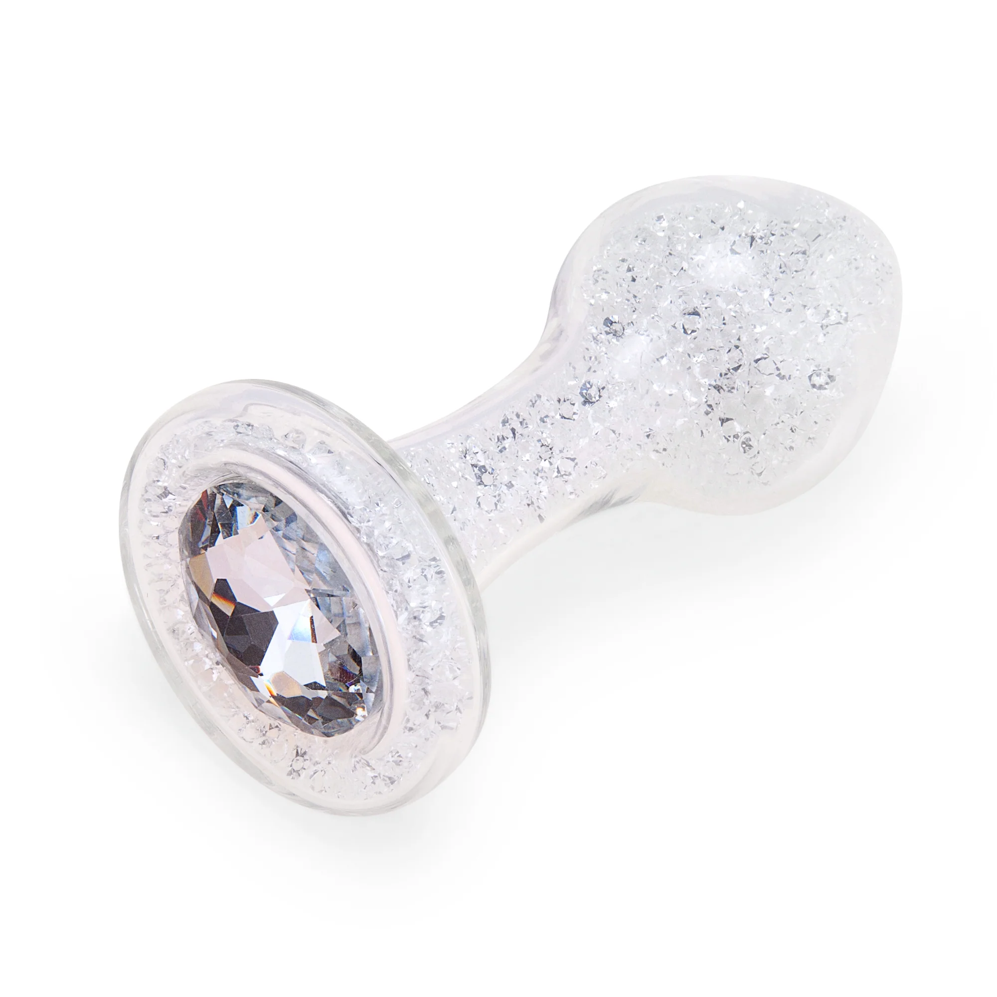 4" Diamond Celestia Butt Plug - Image 5