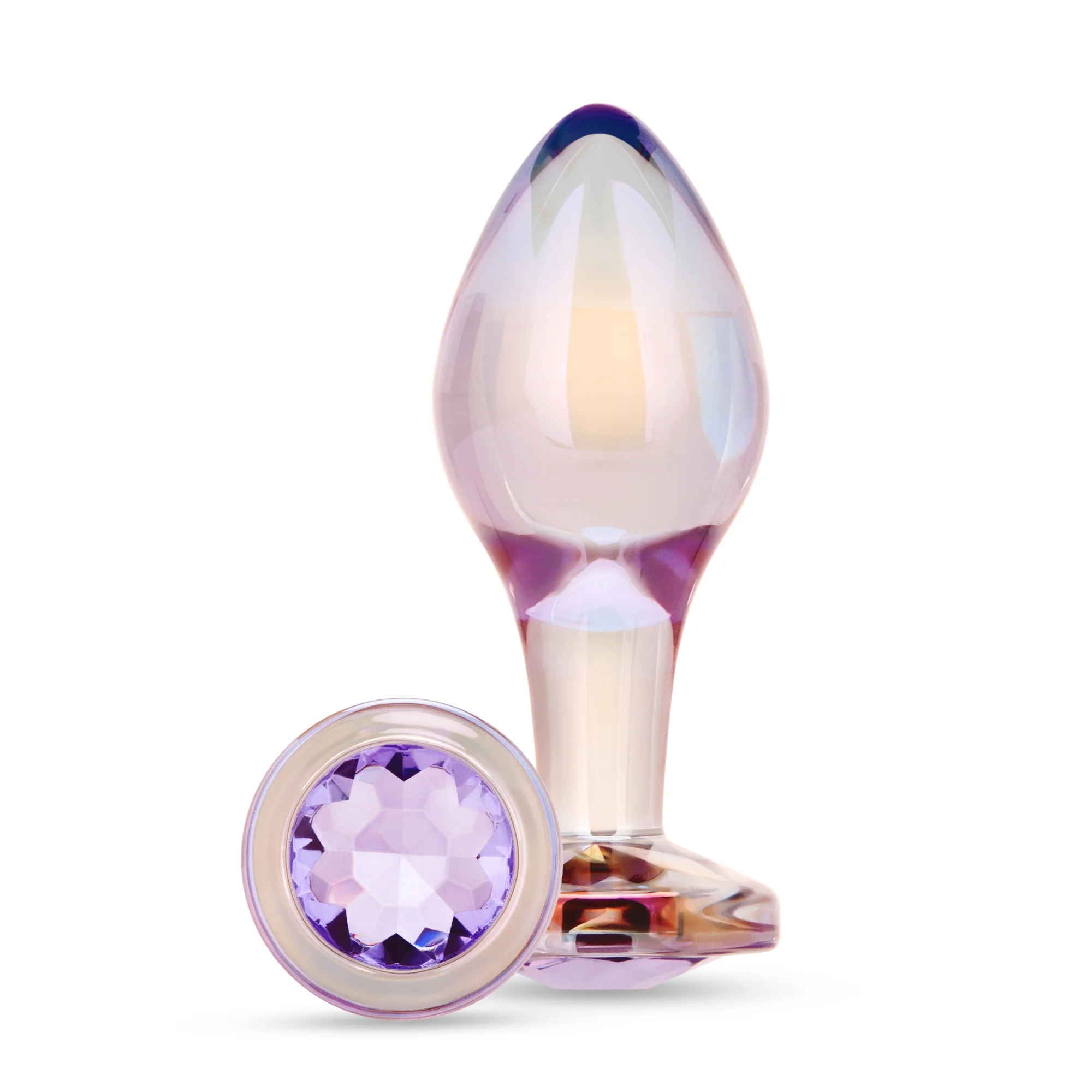 4" Twilight Aura Butt Plug