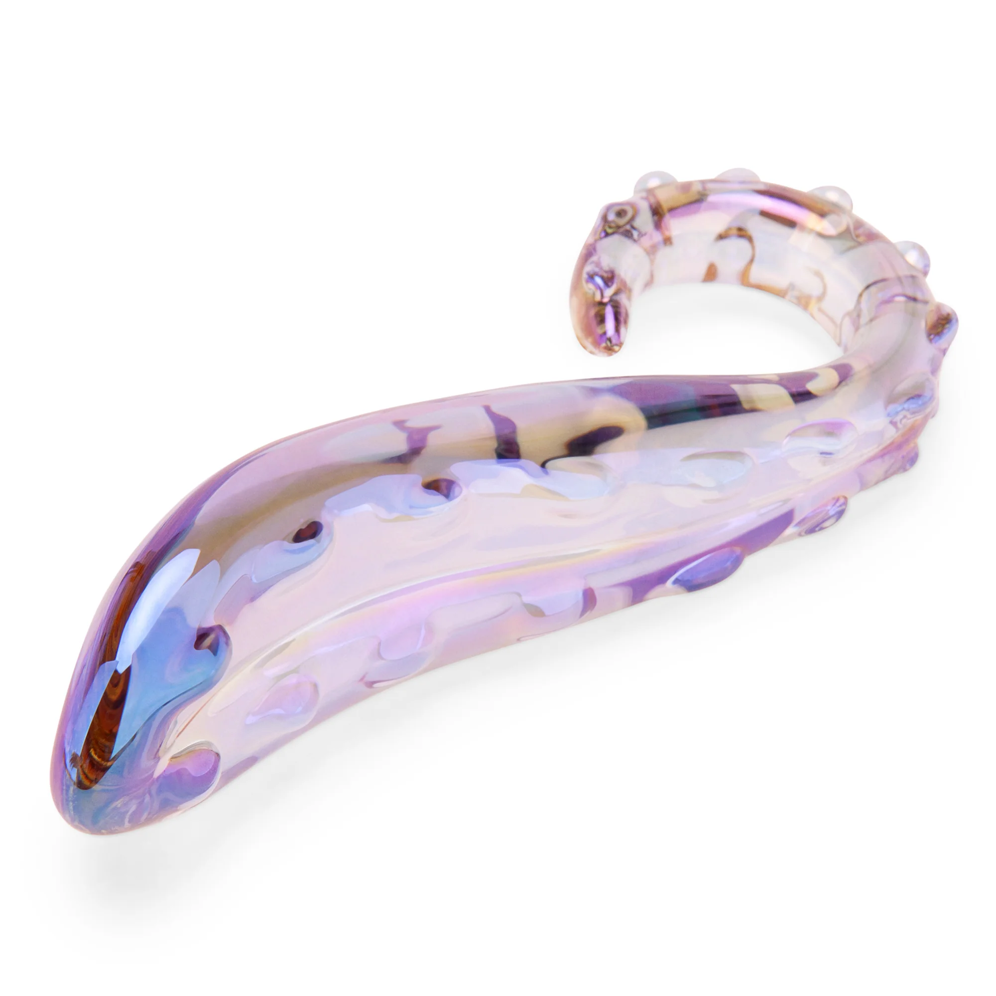 5.75" Cosmic Crawler Dildo - Image 2