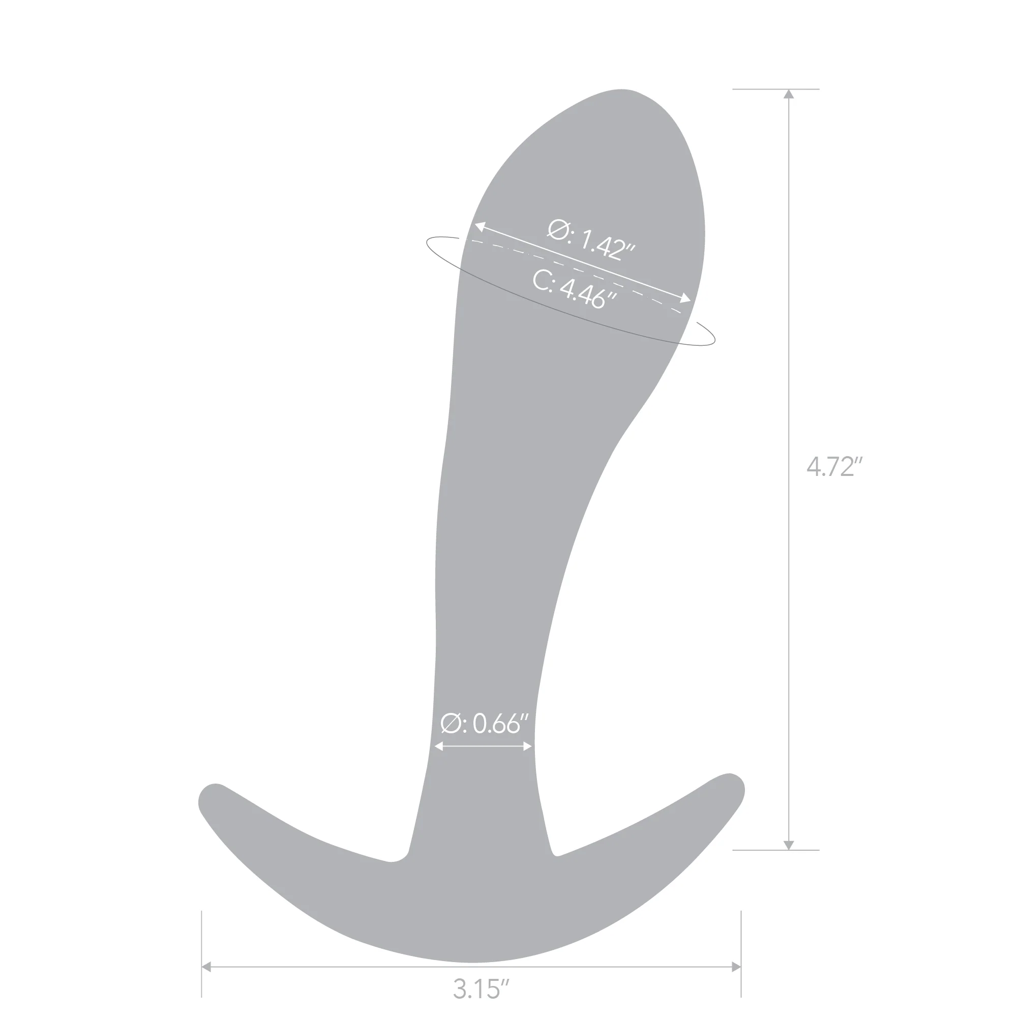5" Liberty Plug - Image 5