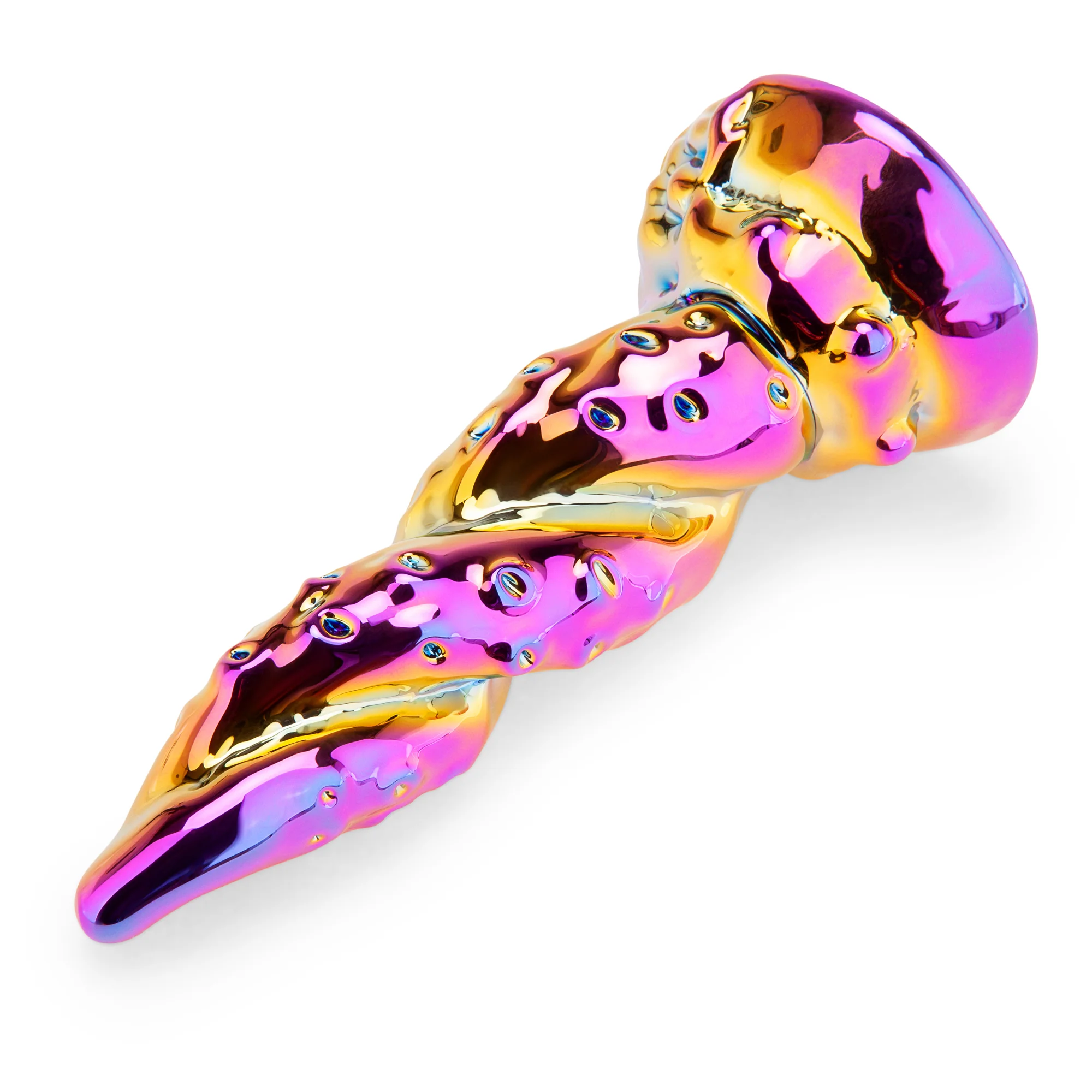 6.25" Chaos Horn Dildo - Image 2