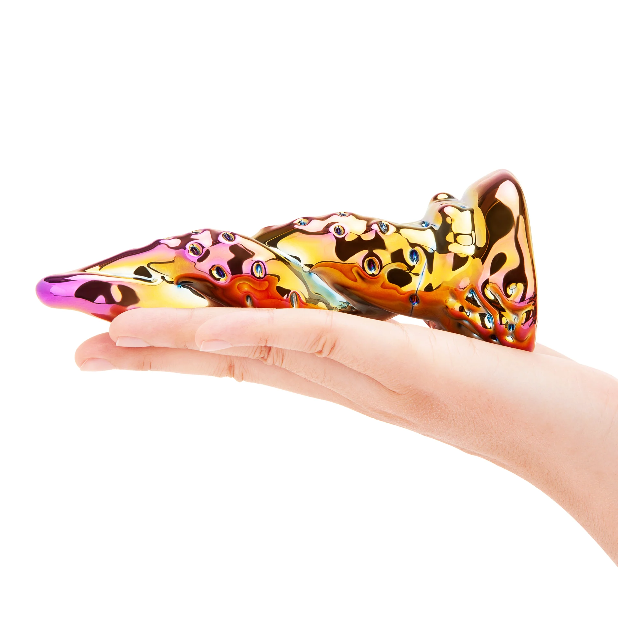 6.25" Chaos Horn Dildo - Image 5