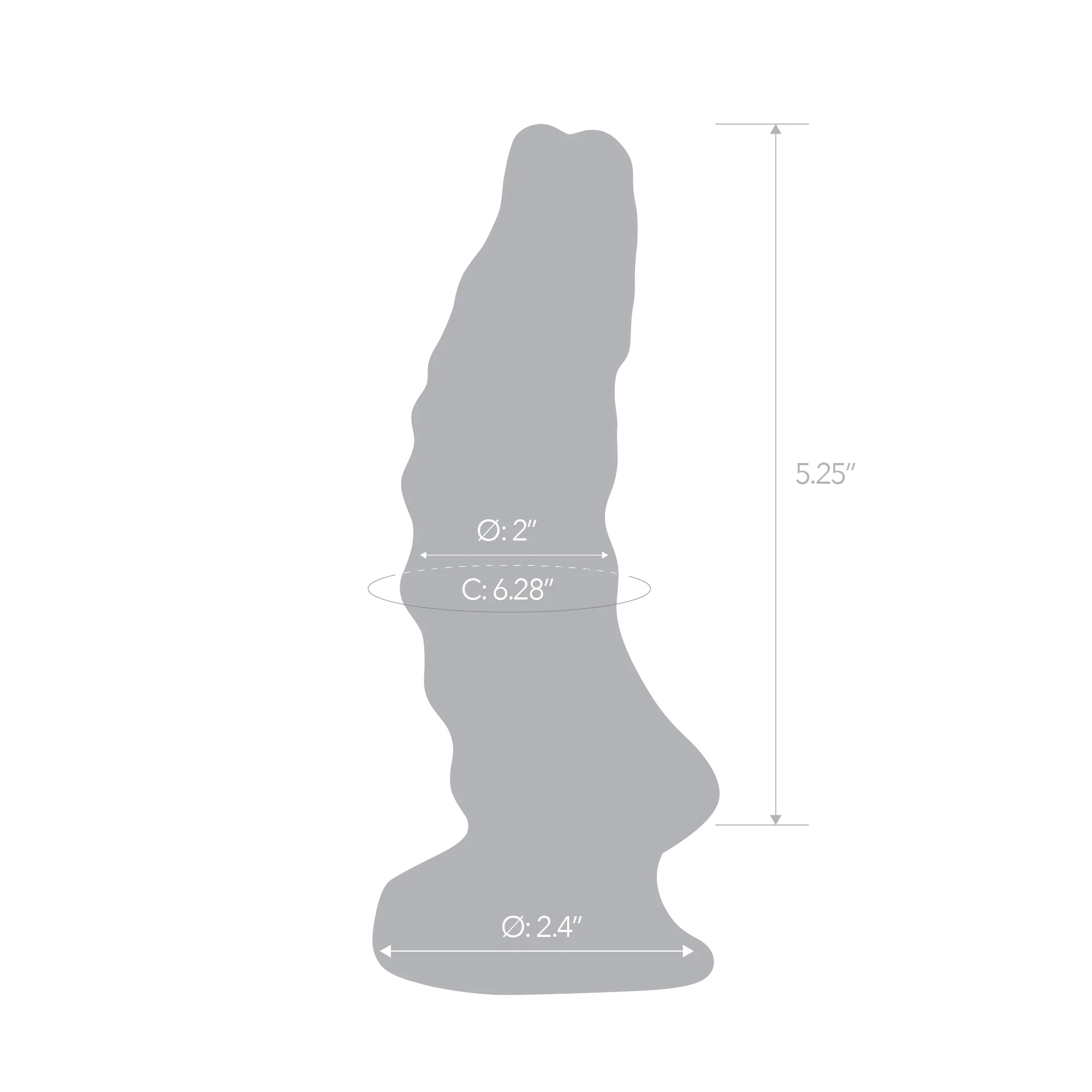 6.25" Devourer Dildo - Image 10