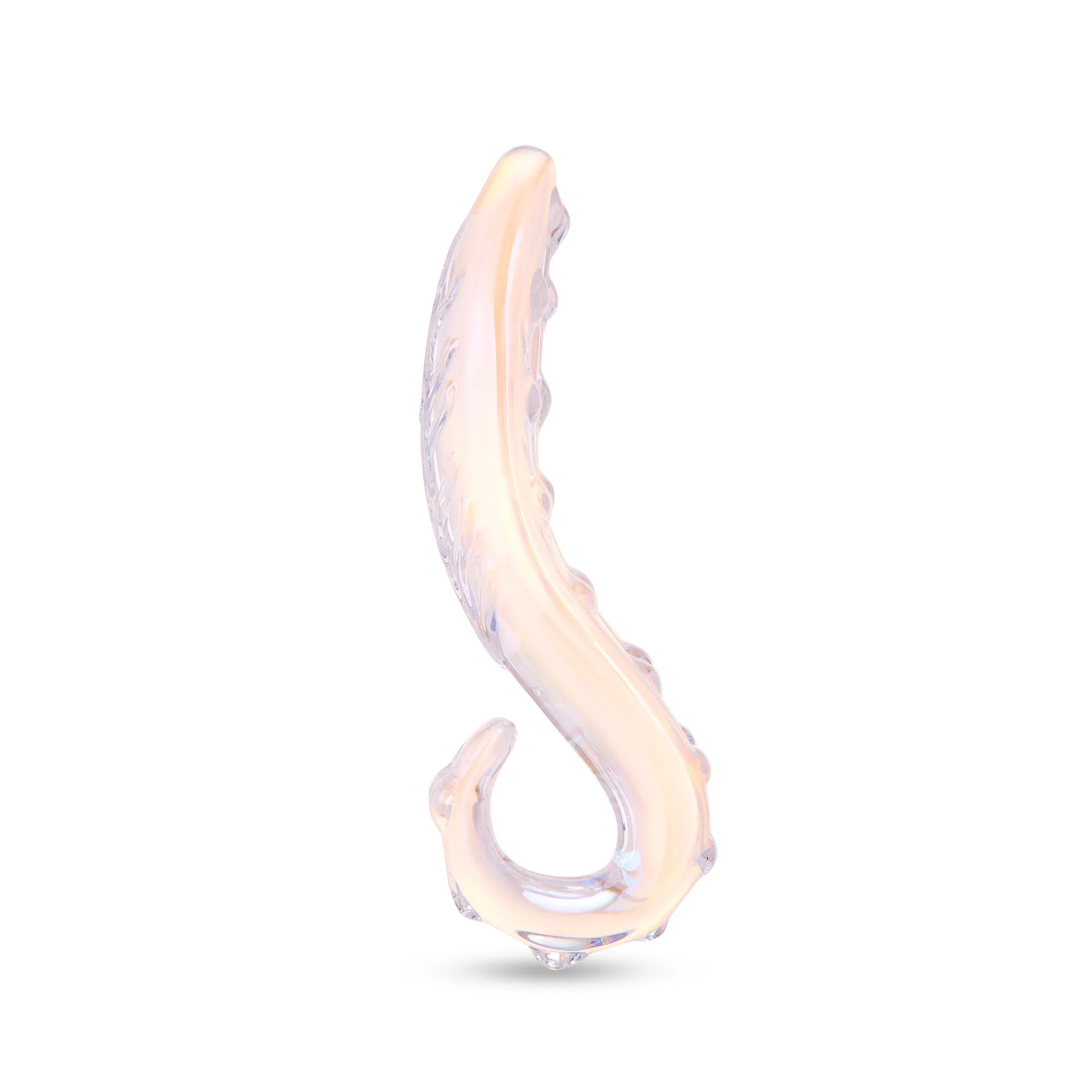 6.75" Opal Spiral