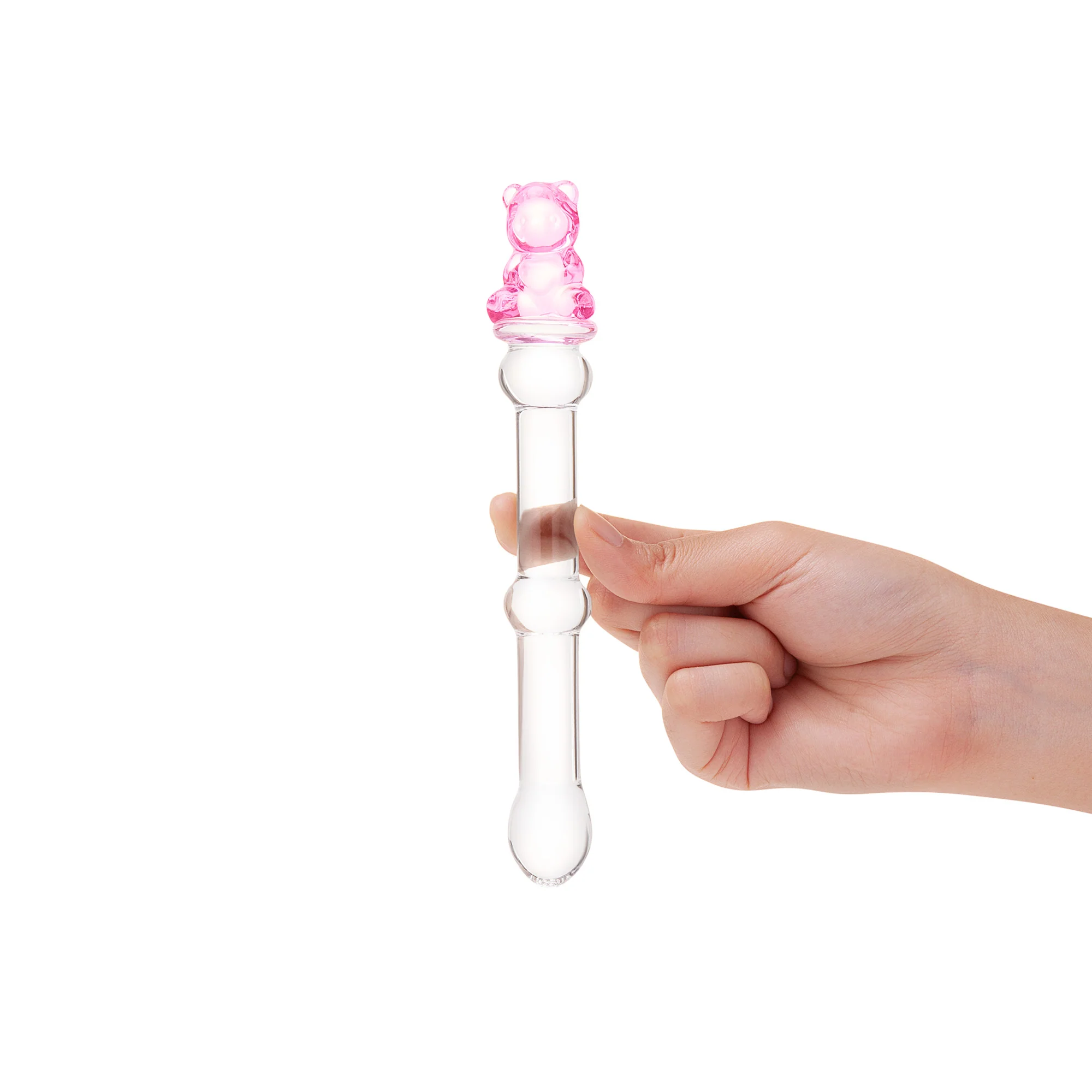 7.25" Beary Deep Dildo - Image 6