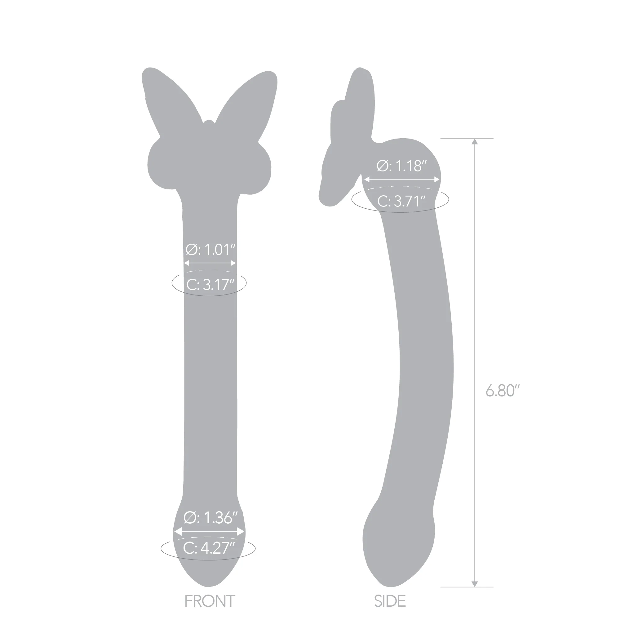 7.75" G-Flight Butterfly - Image 8