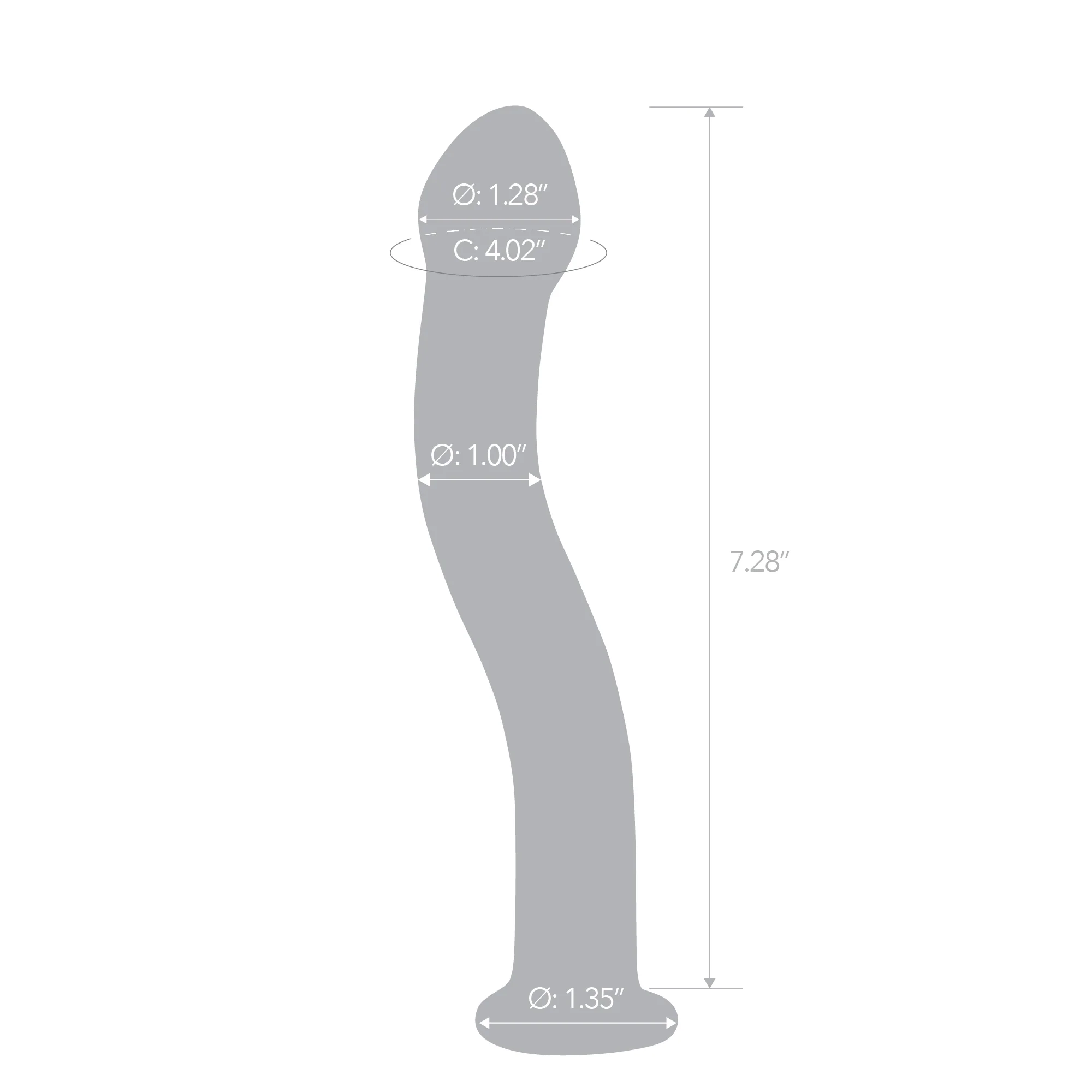 7.5" Blue Drift - Image 5