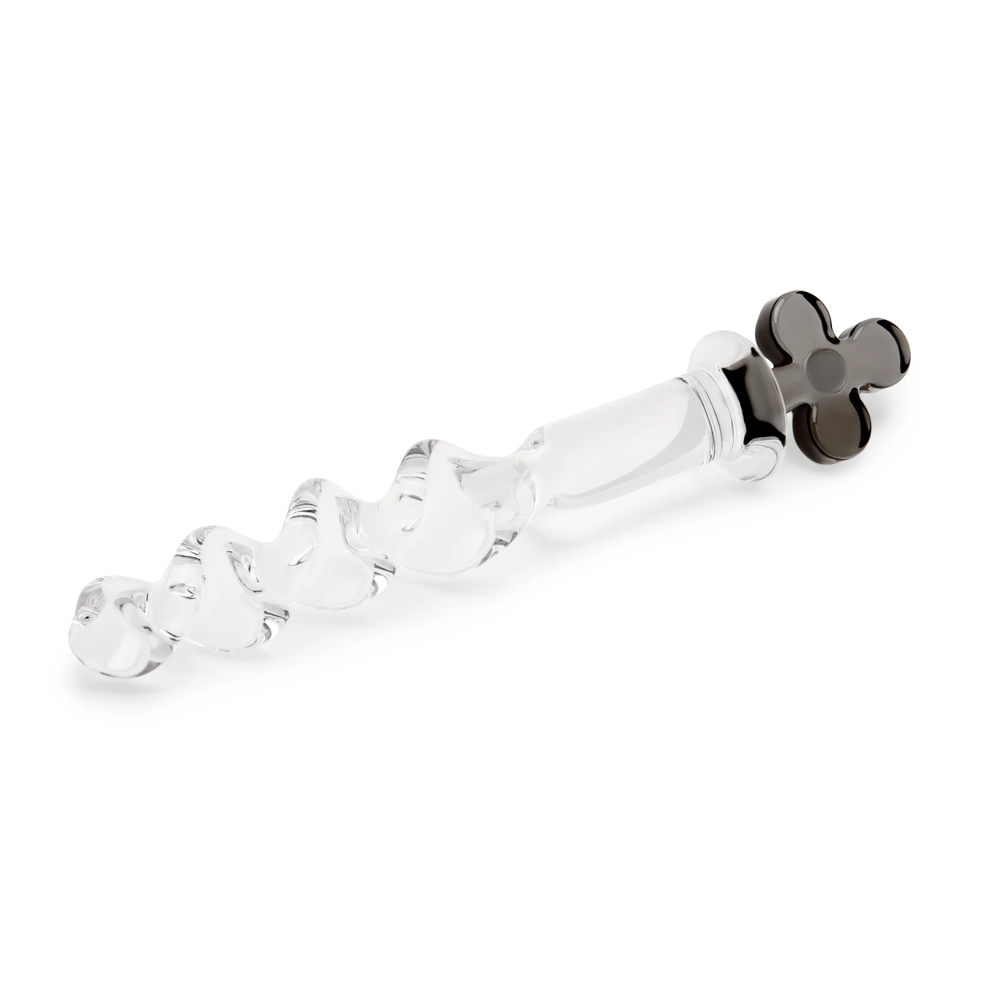 7.75" Clover Corkscrew Plug - Image 4