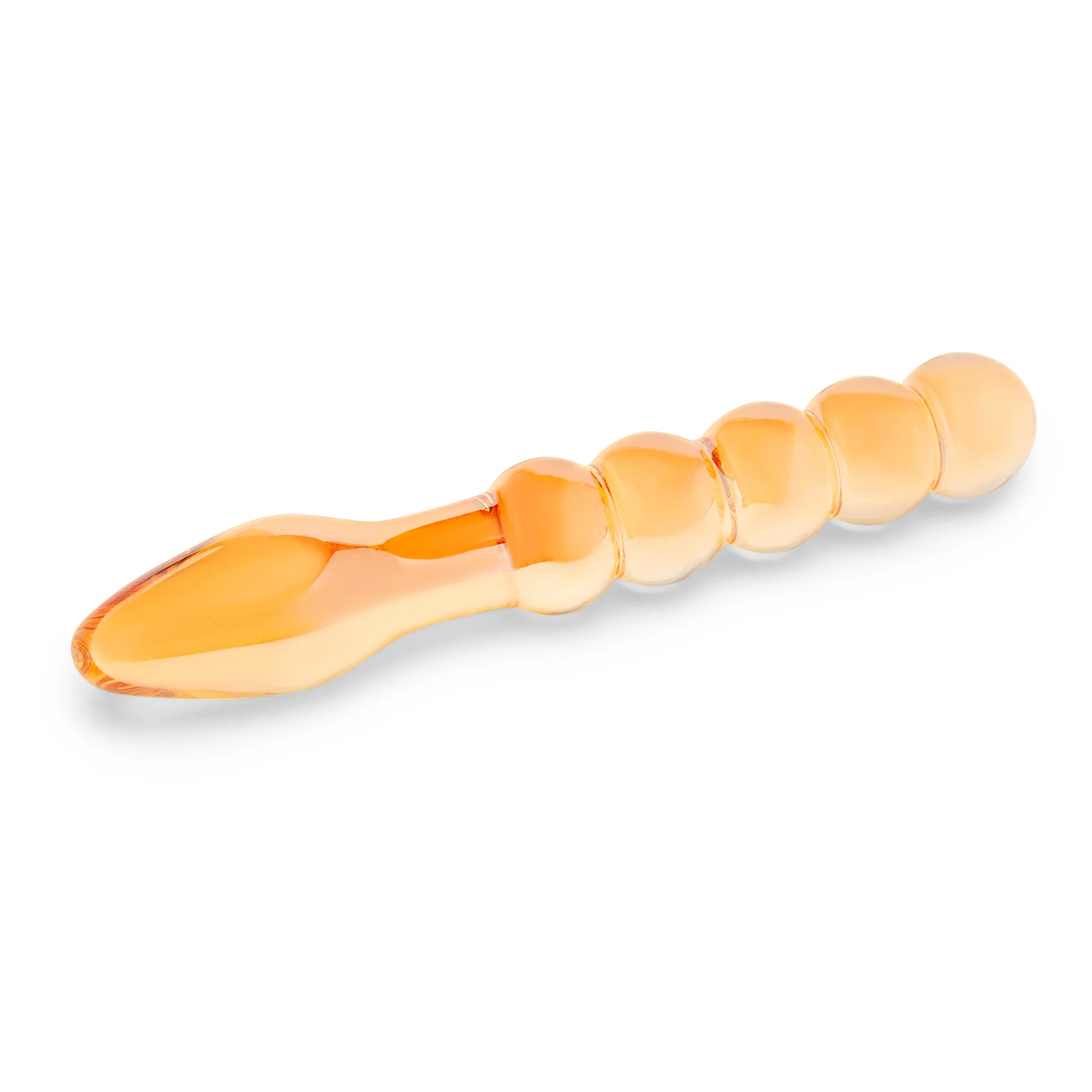 7.75" Gold Rush Dildo - Image 2