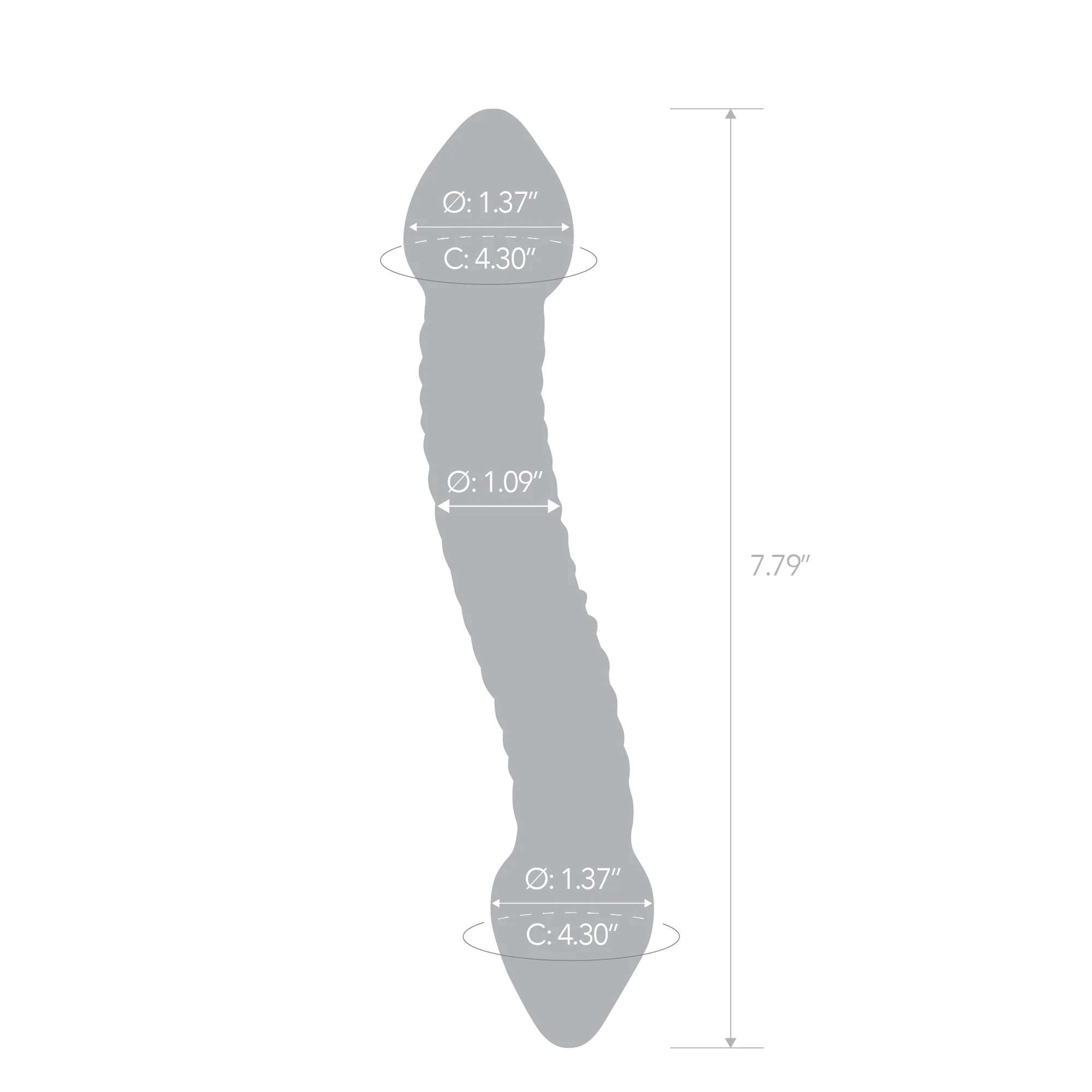 7.75" Prism Dual Penetrator - Image 5