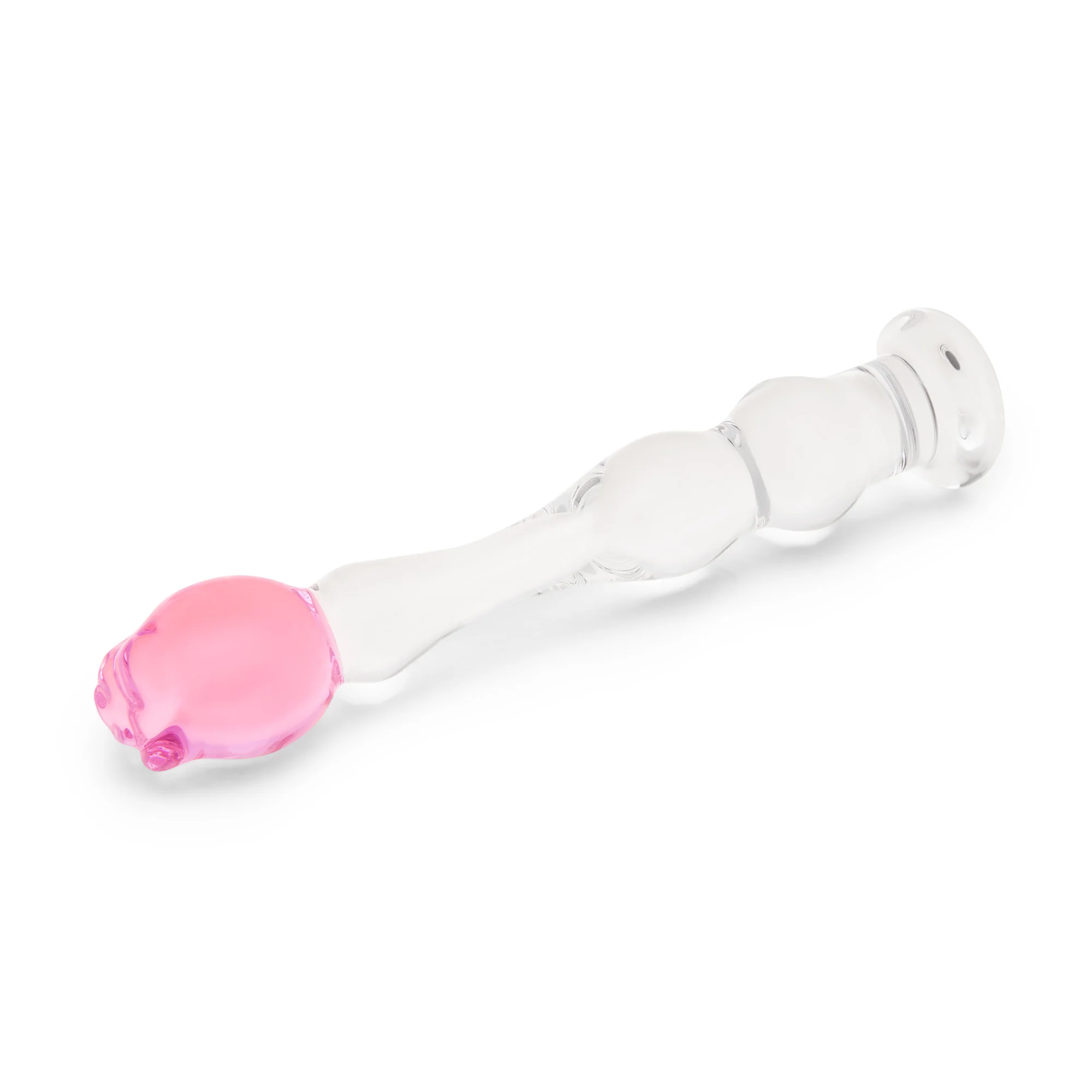 7.75" Rippled Rosebud - Image 3