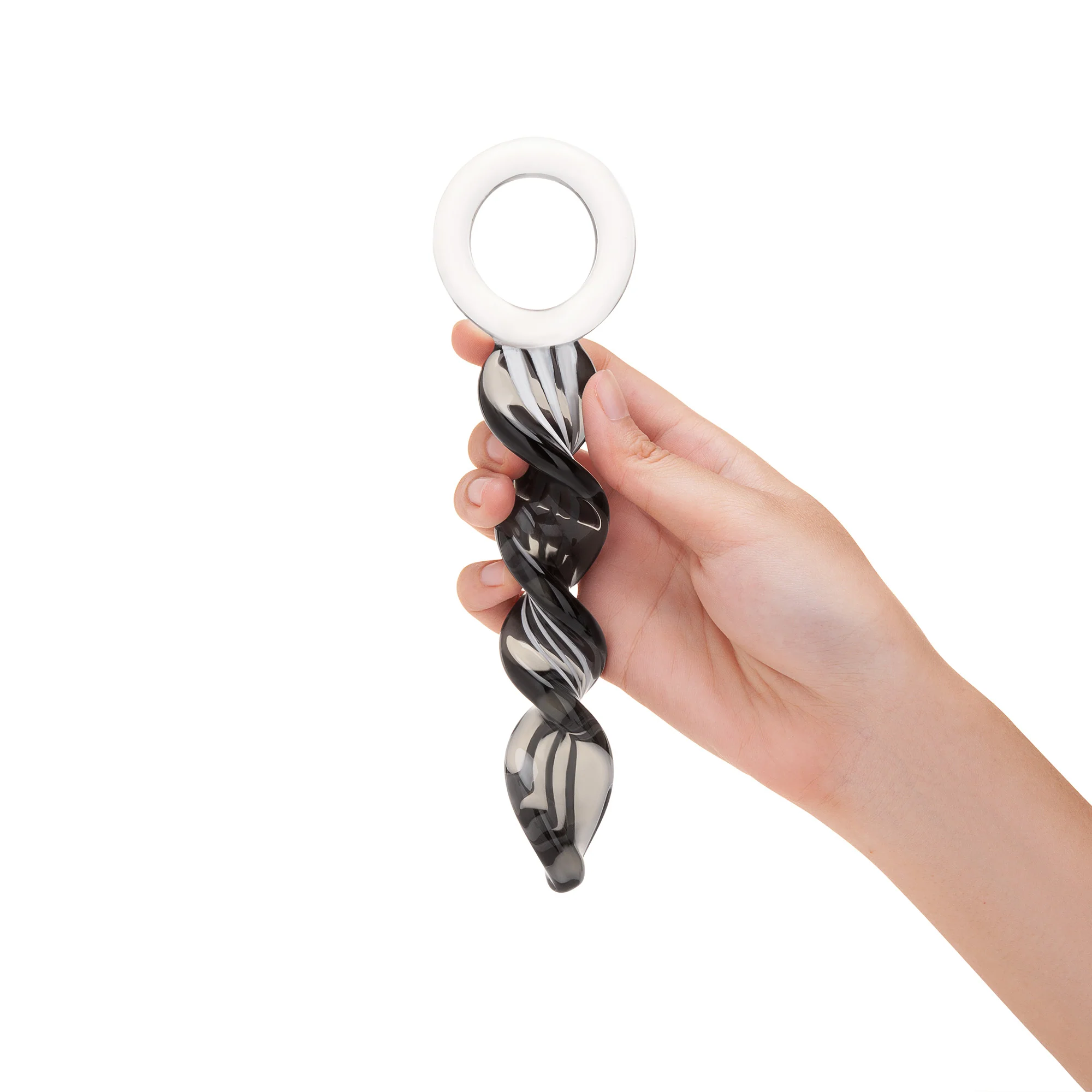 7.75" Zebra Twist - Image 3