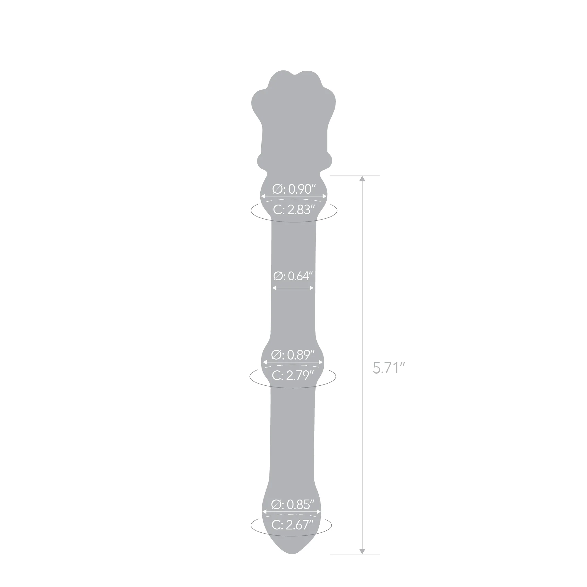 7" Blossom Wand - Image 6