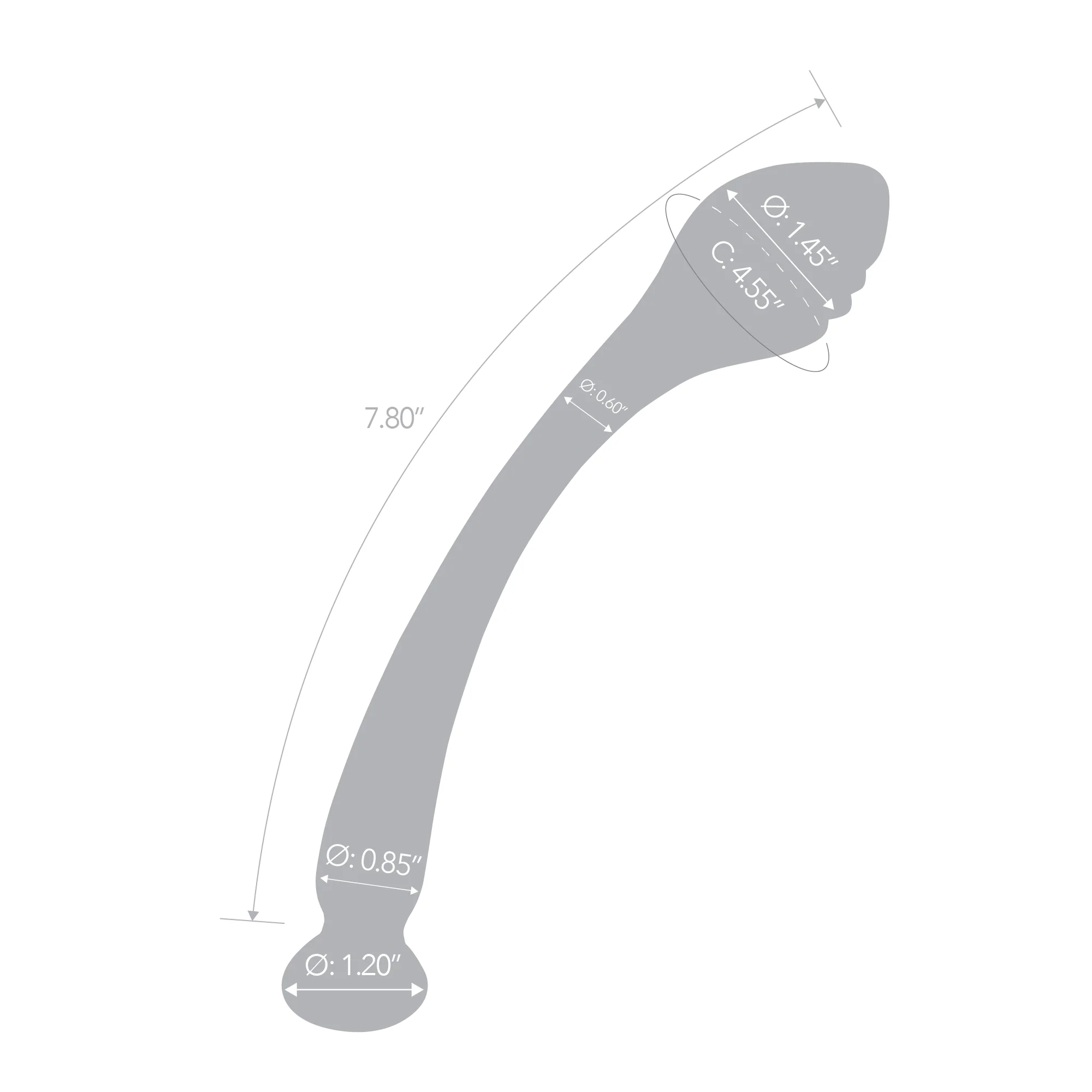 8.5" Supernova G-Spot Slide - Image 7