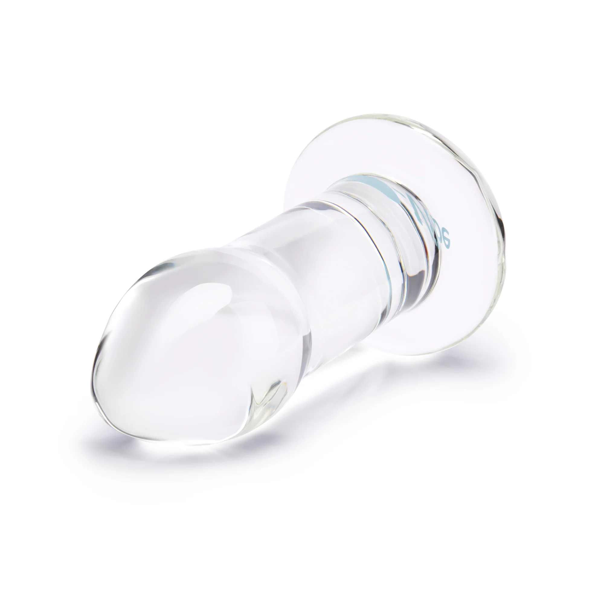 b-Vibe Advanced 8 Inch Glass Dilator Plug - Image 4