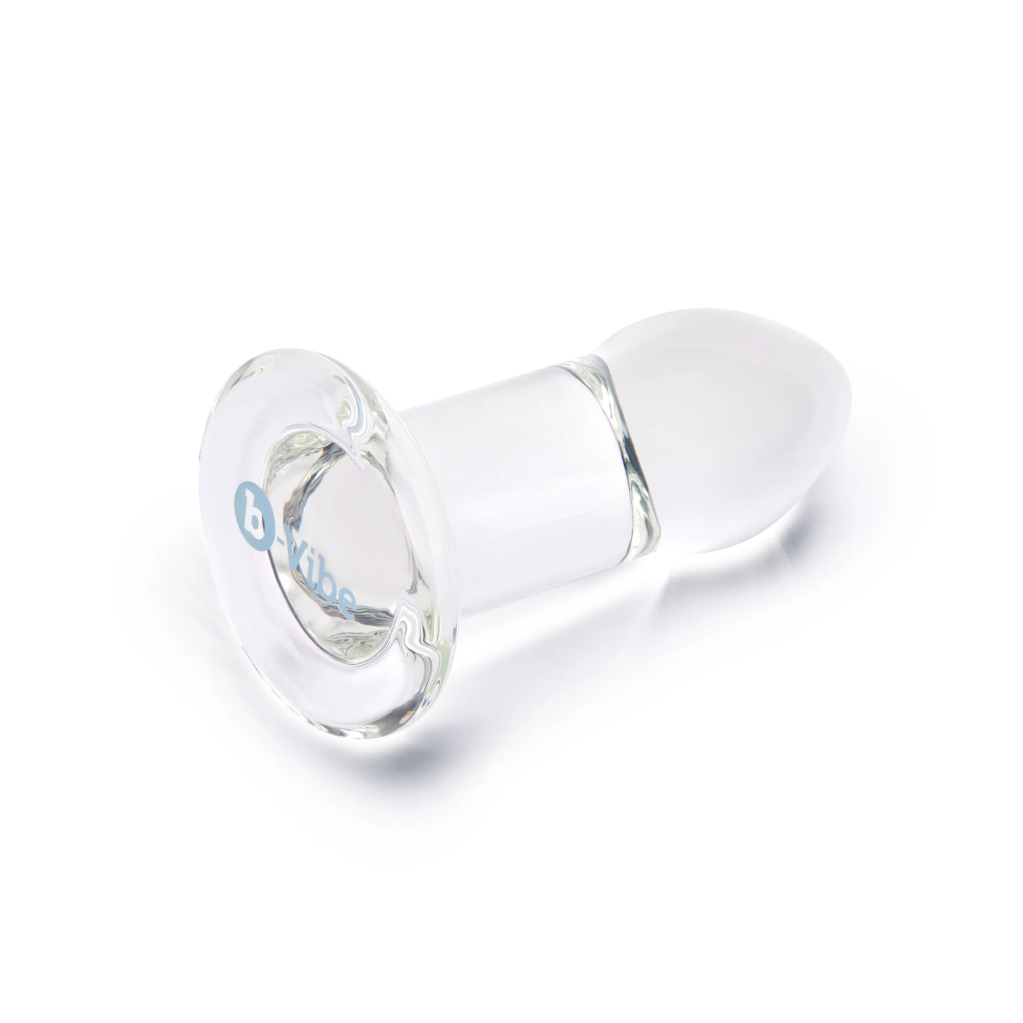 b-Vibe Advanced 8 Inch Glass Dilator Plug - Image 5