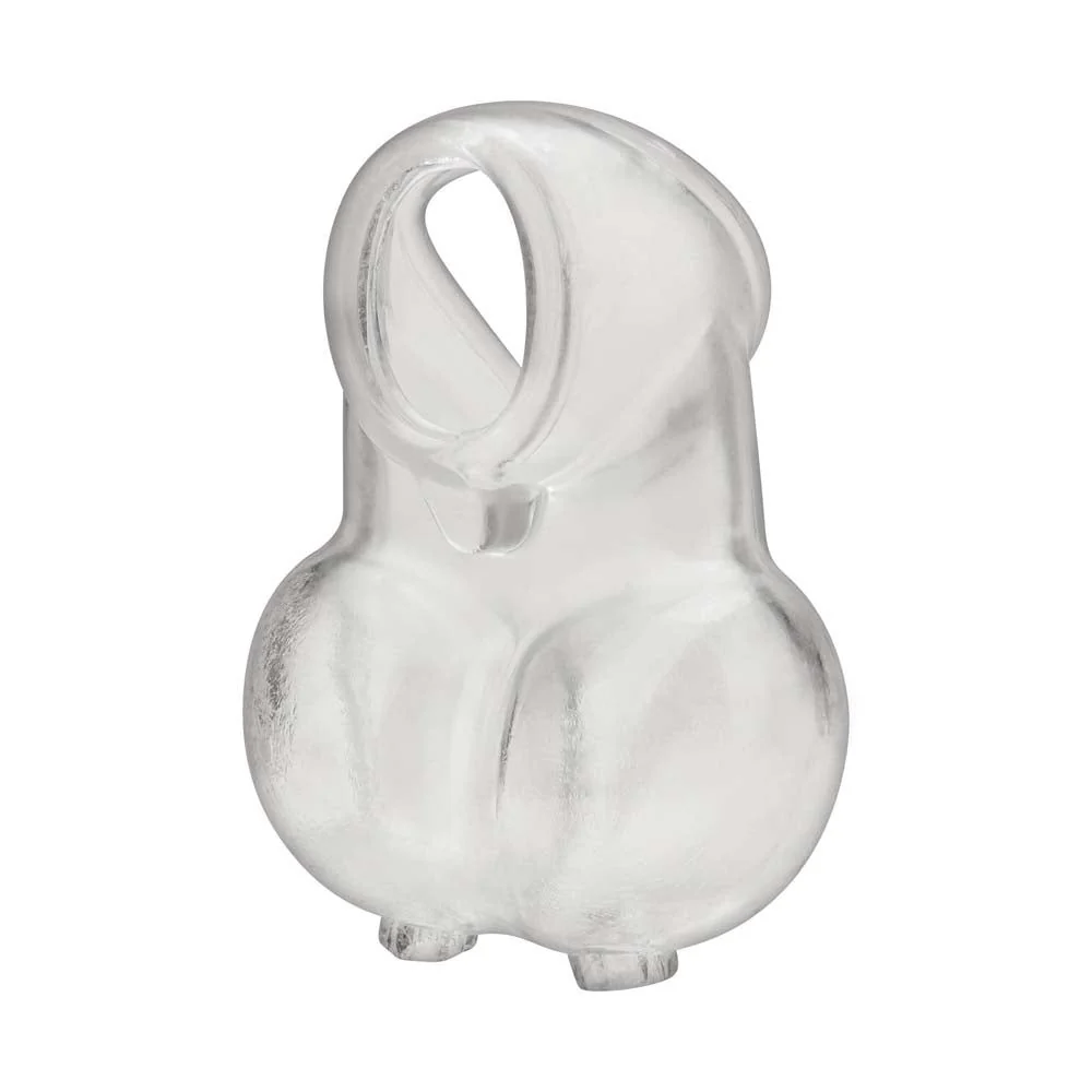 Ball Sheath With Compression Cock Support
