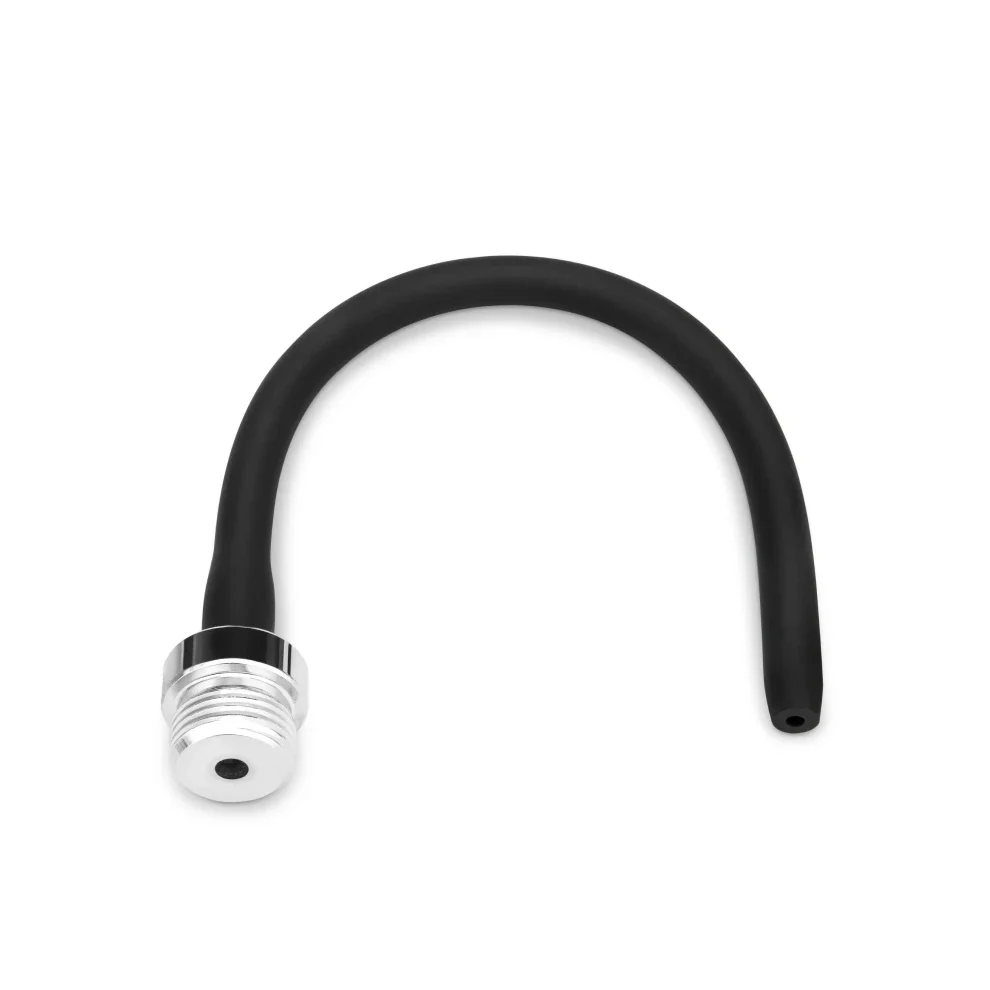 Black Anal Douche 250mm Length - Image 2