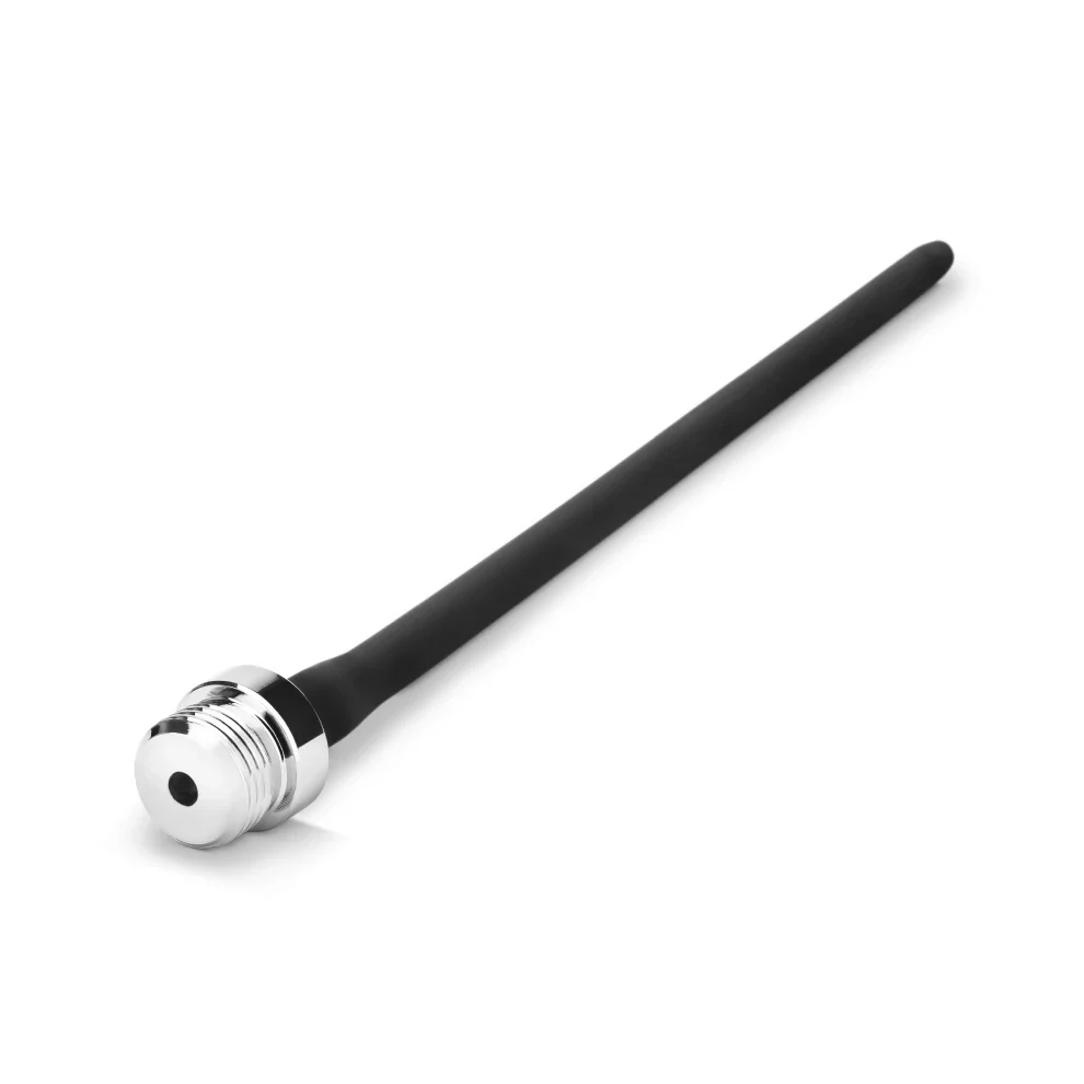 Black Anal Douche 250mm Length - Image 3