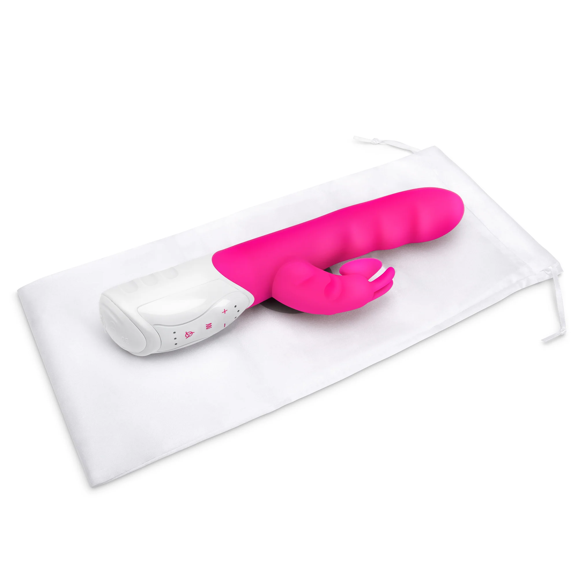 Clitoral Suction Rabbit Vibrator - Image 13