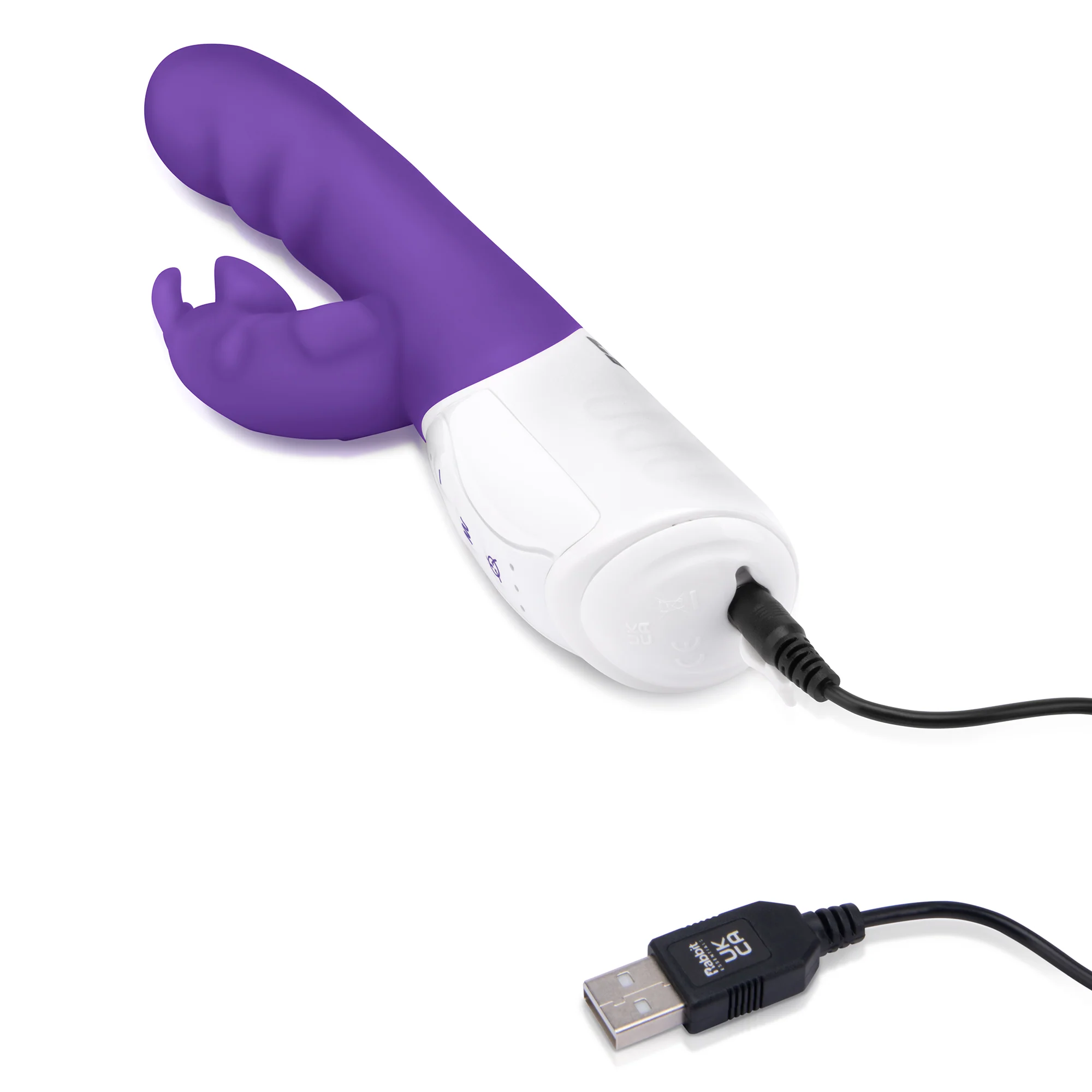 Clitoral Suction Rabbit Vibrator - Image 9