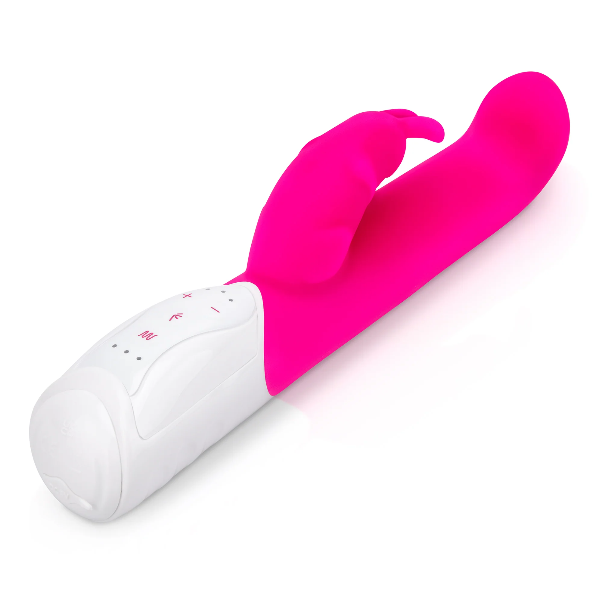 Come Hither Curved Tip Rabbit Vibrator - Image 12