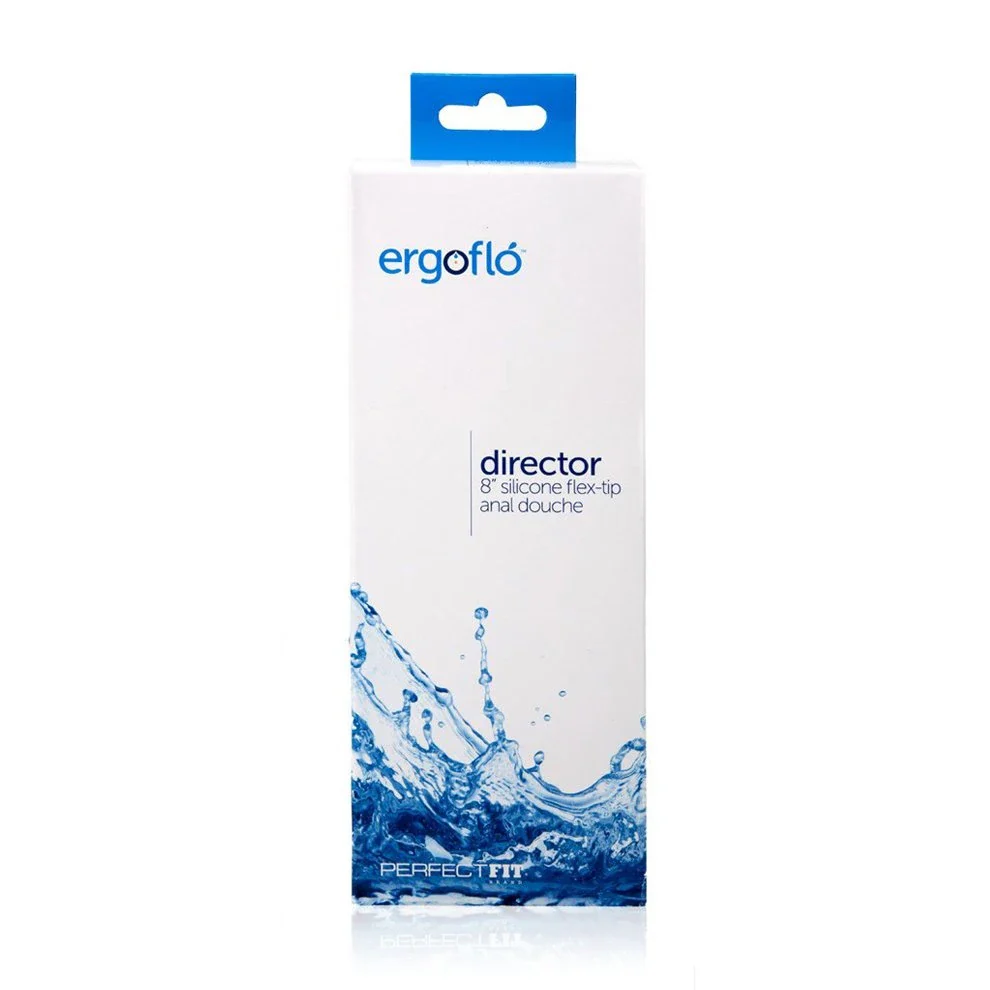 Ergoflo Director Large Anal Douche - Image 5