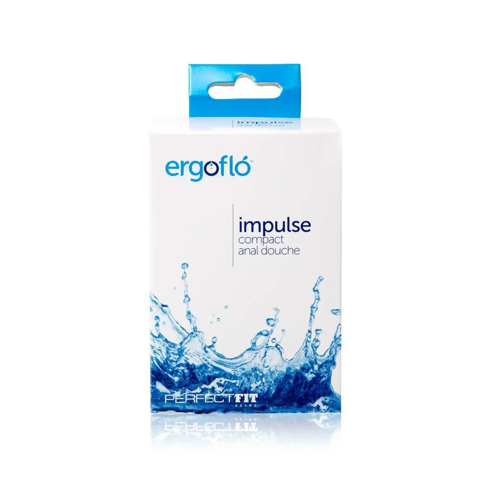 Ergoflo Impulse Small Anal Douche - Image 5
