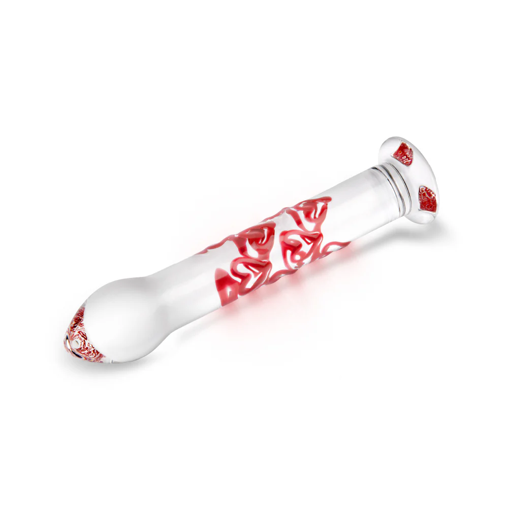 7” Heartbreaker Straight Dildo - Image 2
