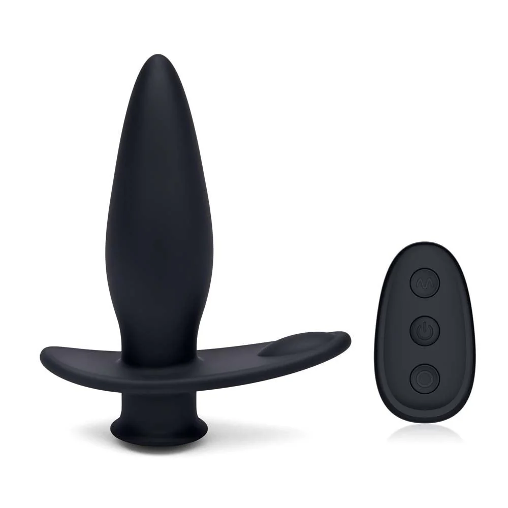 Pointer - Deep Drilling Remote Controlled Butt Plug