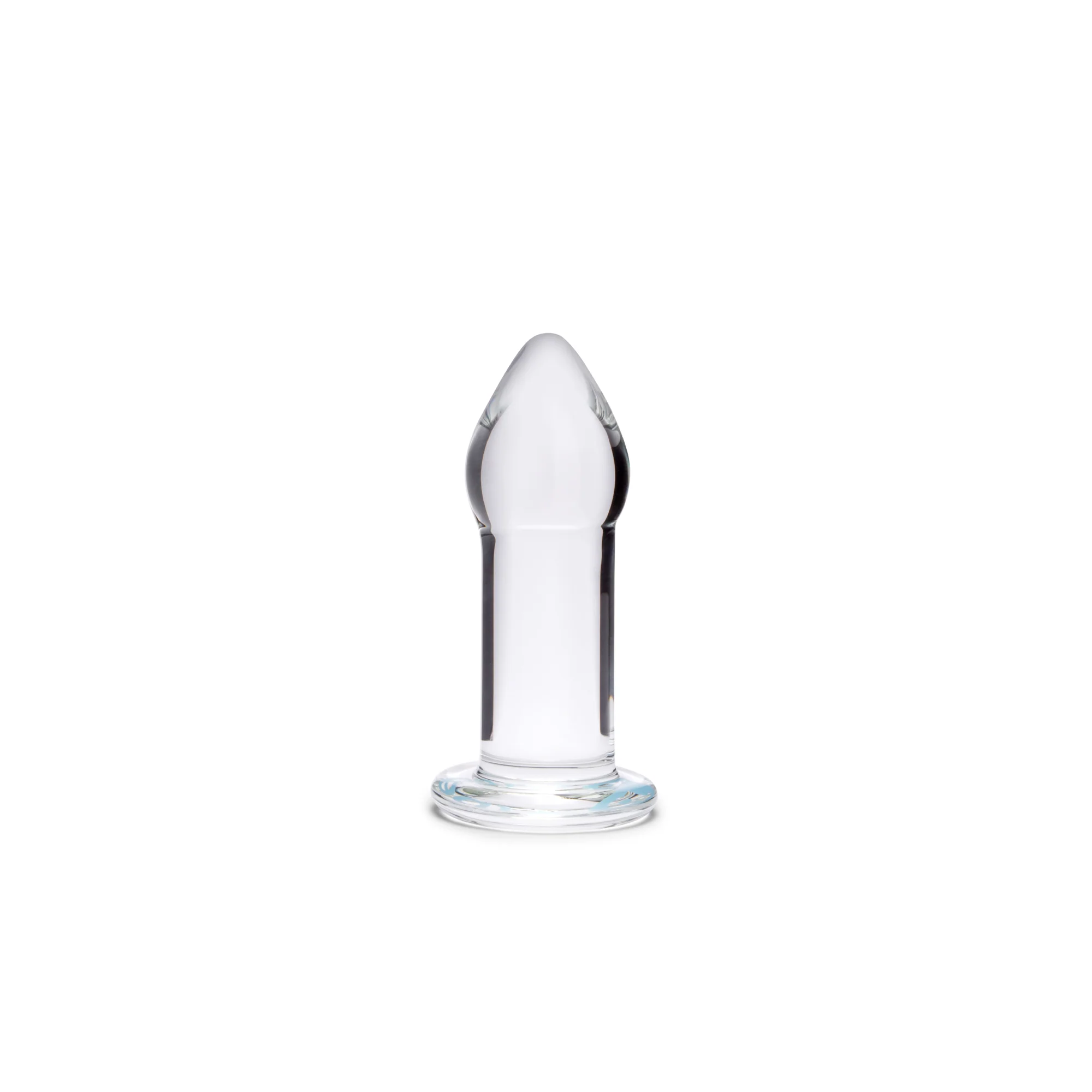 b-Vibe Intermediate Glass Anal Dilators Set - Image 4