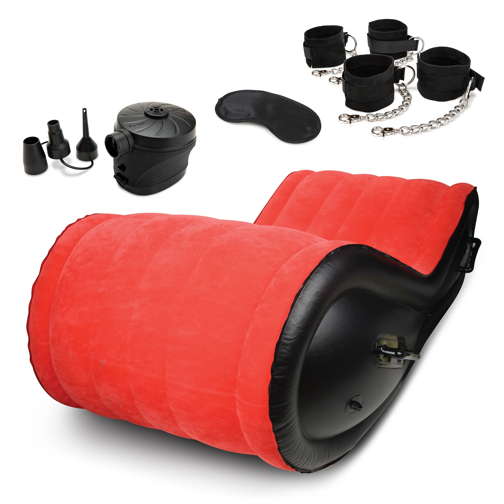 6-Piece Inflatable BDSM Sex Sofa Set - Image 5
