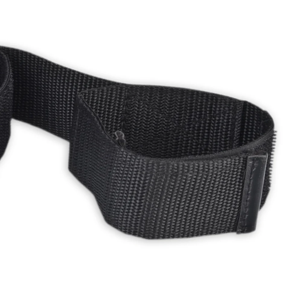 Bondage Buddy Adjustable Ankle and Wrist Restraint - Image 2