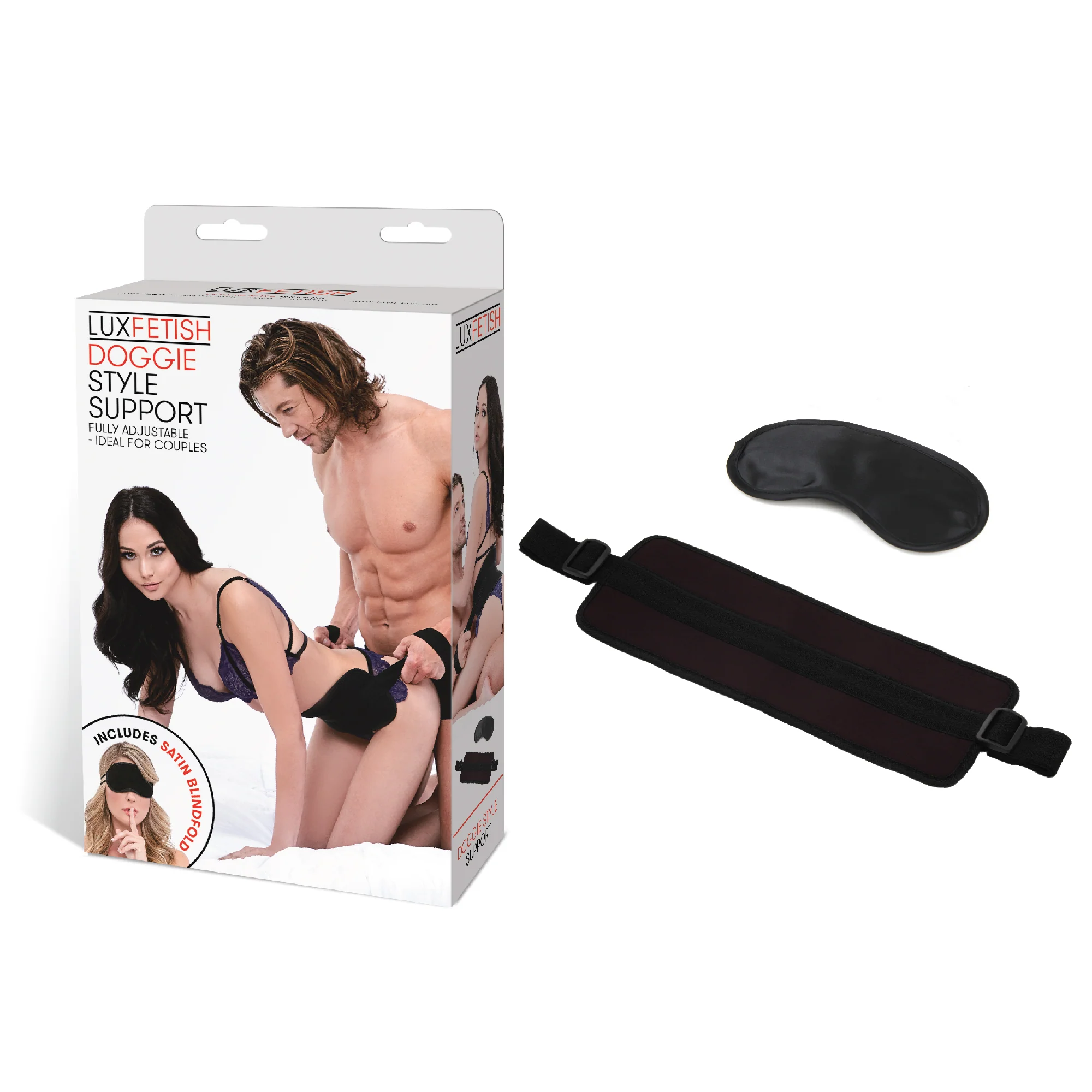 Doggie Style Support Strap - Image 2